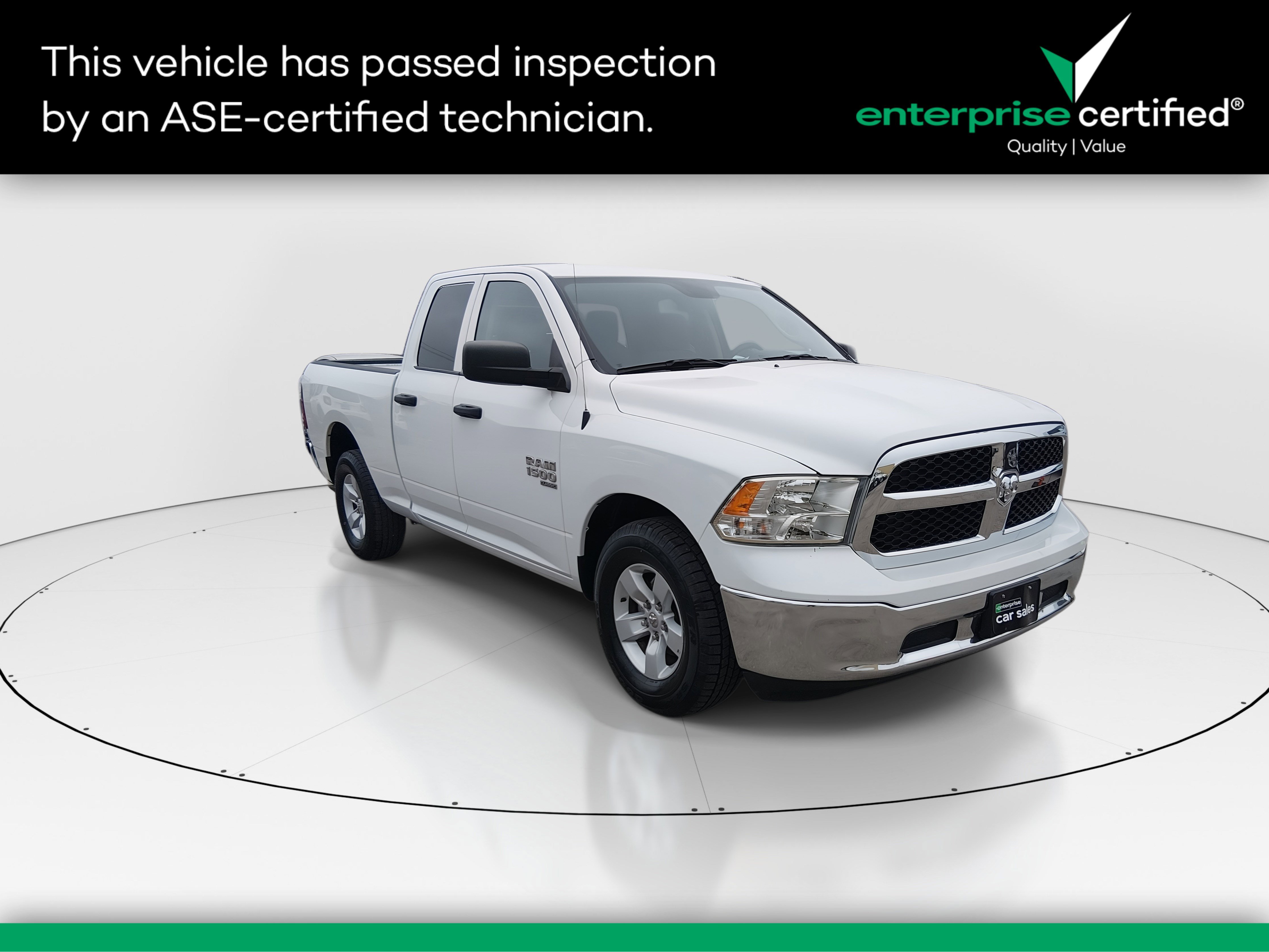 2024 RAM Ram 1500 Classic SLT's photo