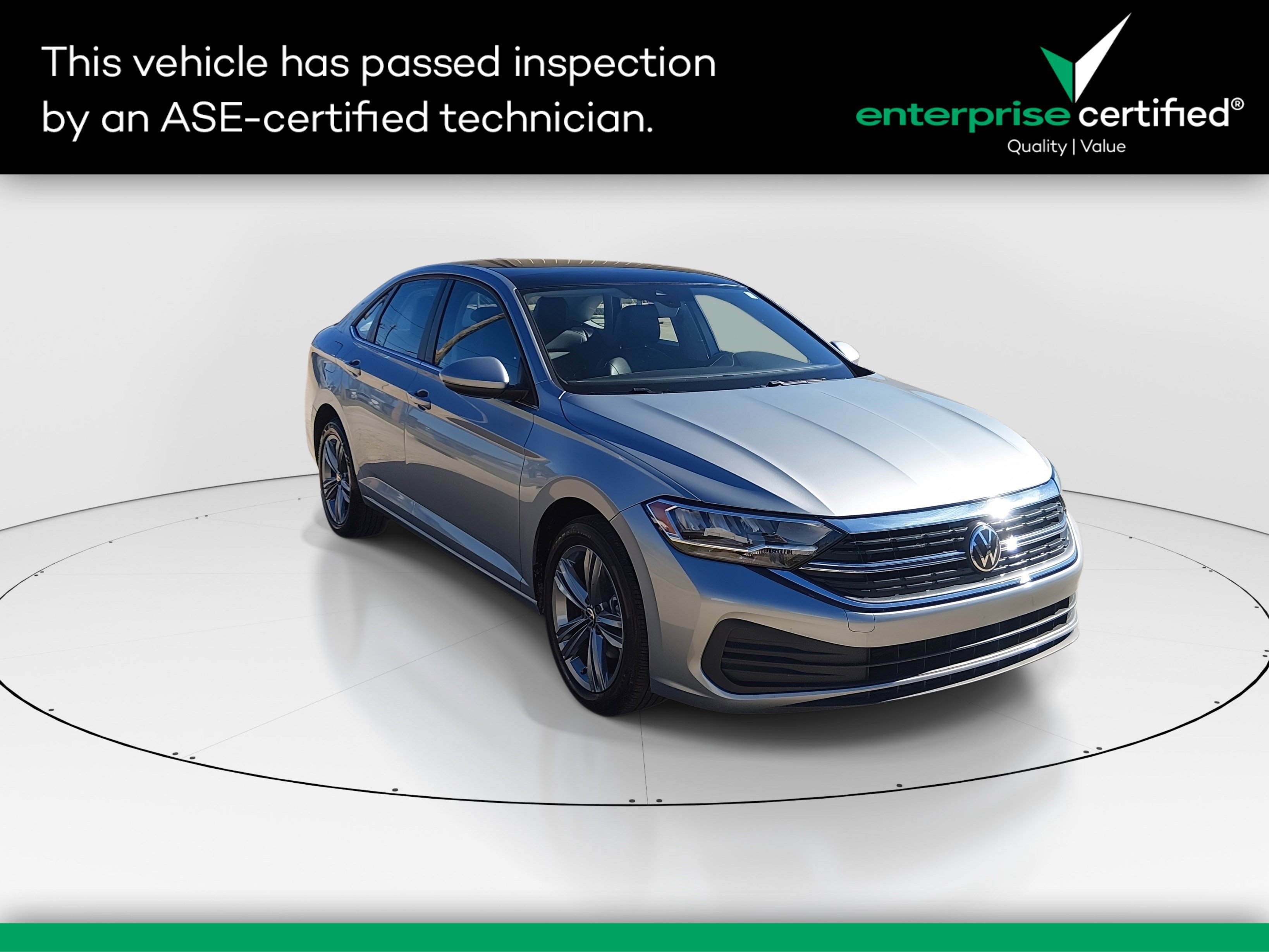 2024 Volkswagen Jetta SE