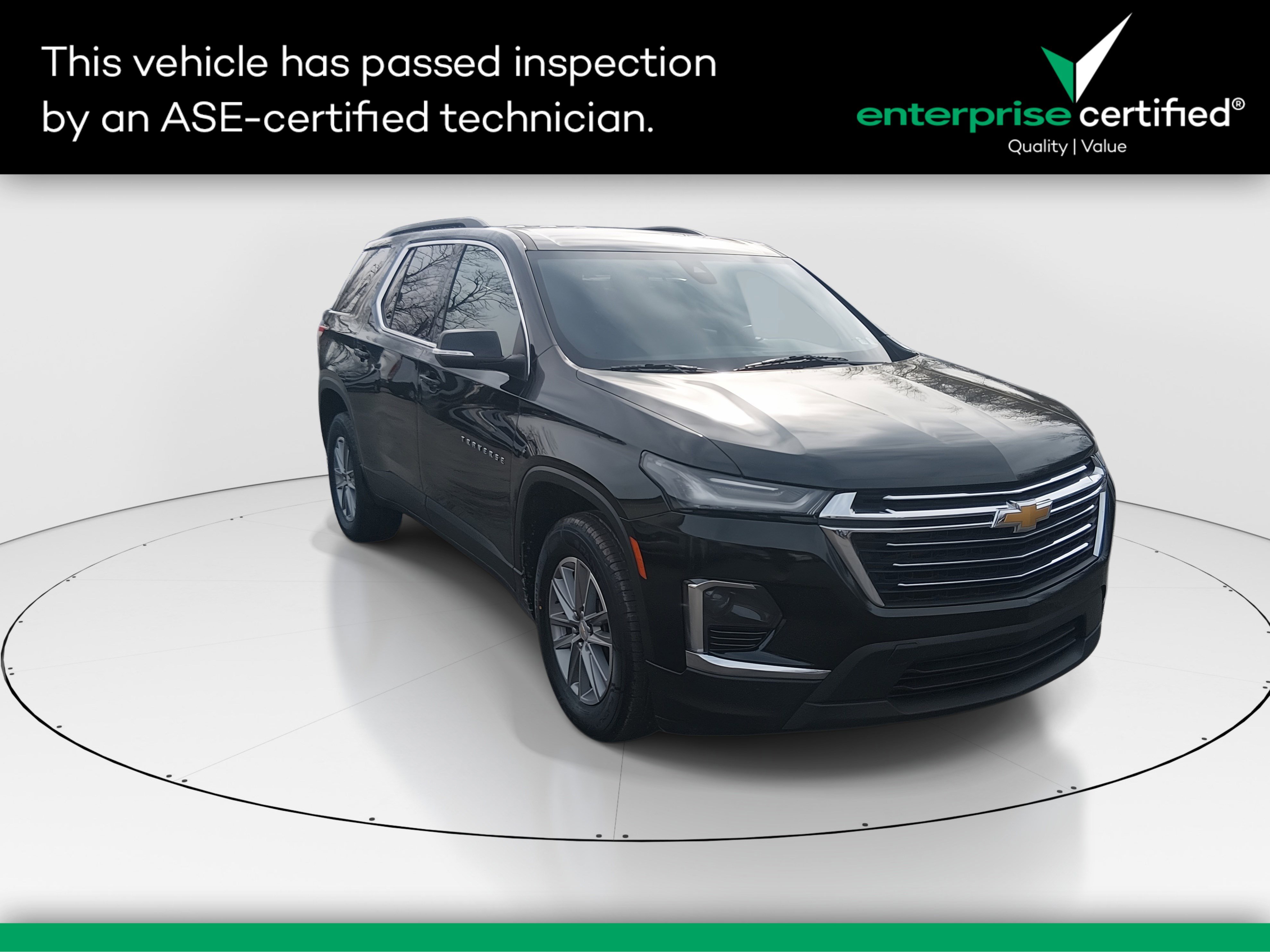 Used 2023 Chevrolet Traverse FWD 4dr LT Cloth w/1LT