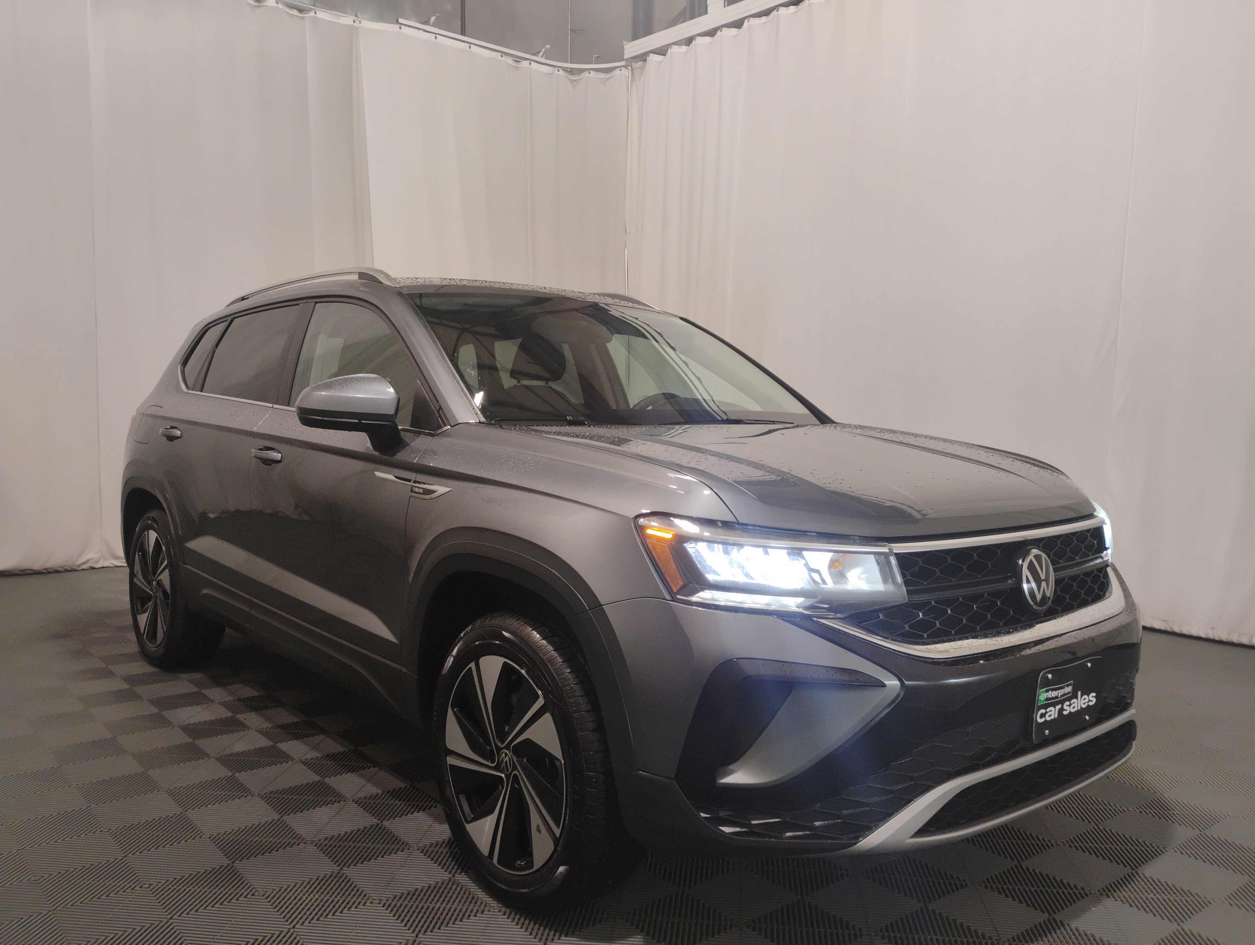 2024 Volkswagen Taos