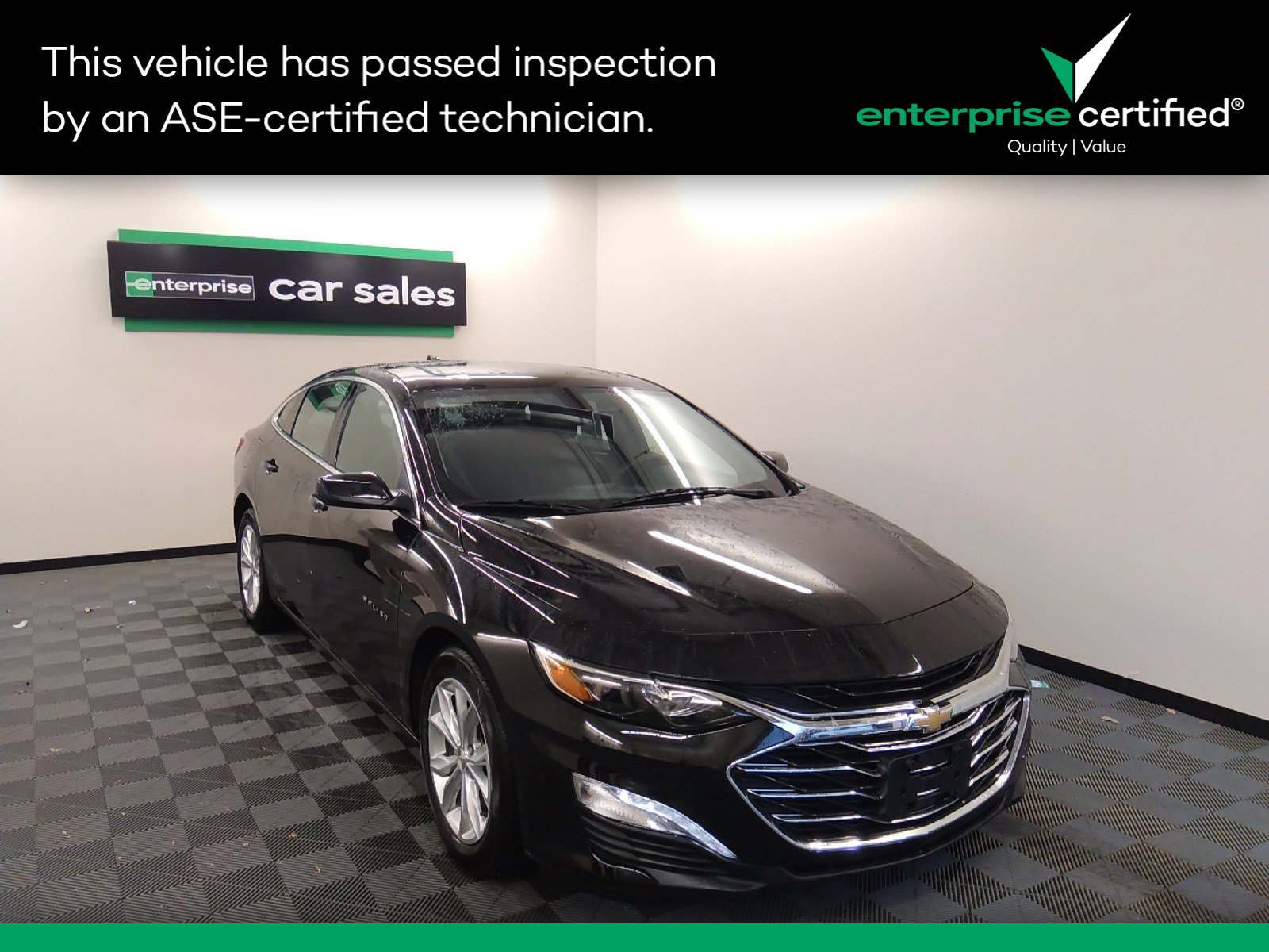 2022 Chevrolet Malibu 4dr Sdn LT