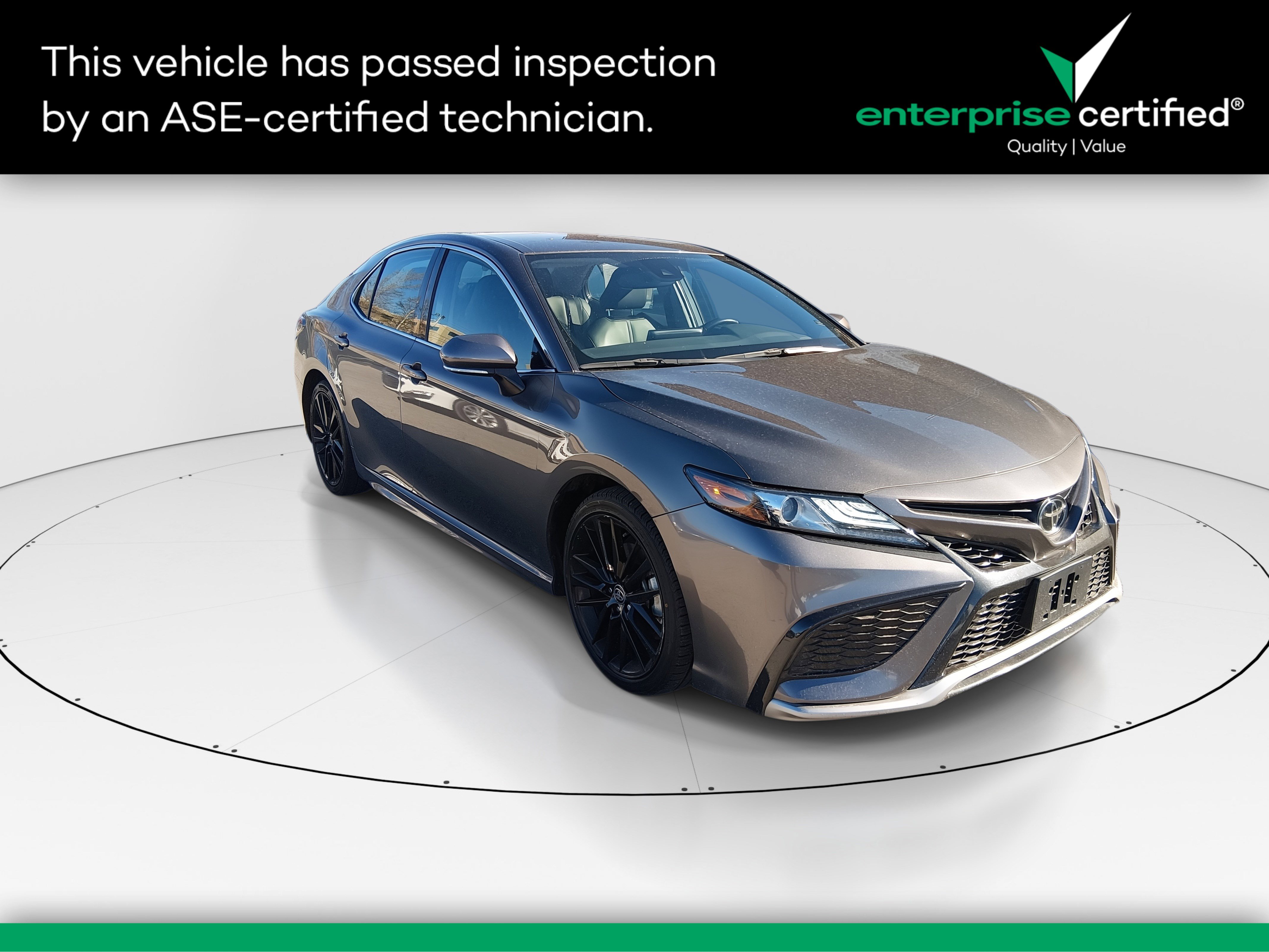 Used 2024 Toyota Camry XSE Auto