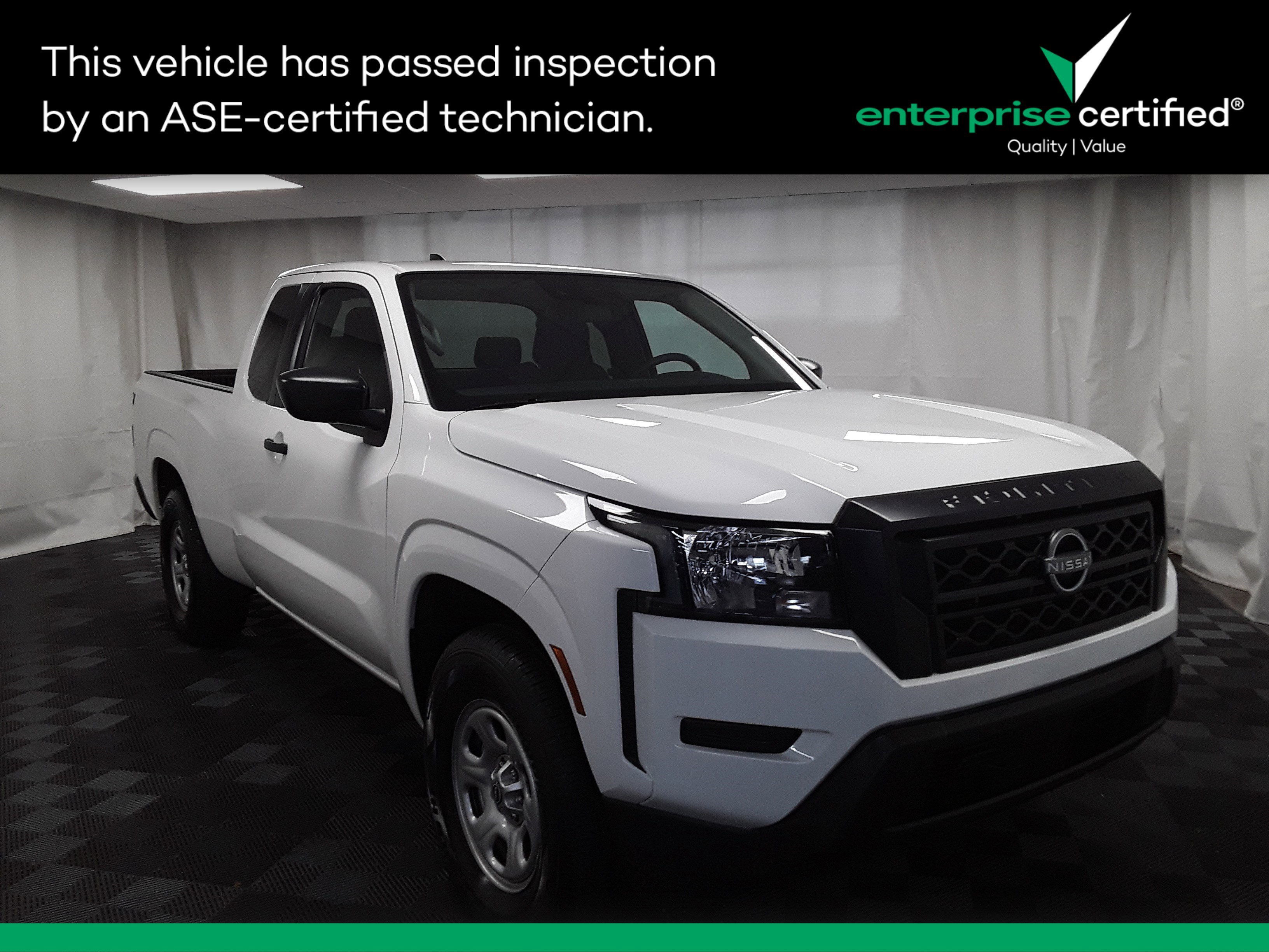 2024 Nissan Frontier