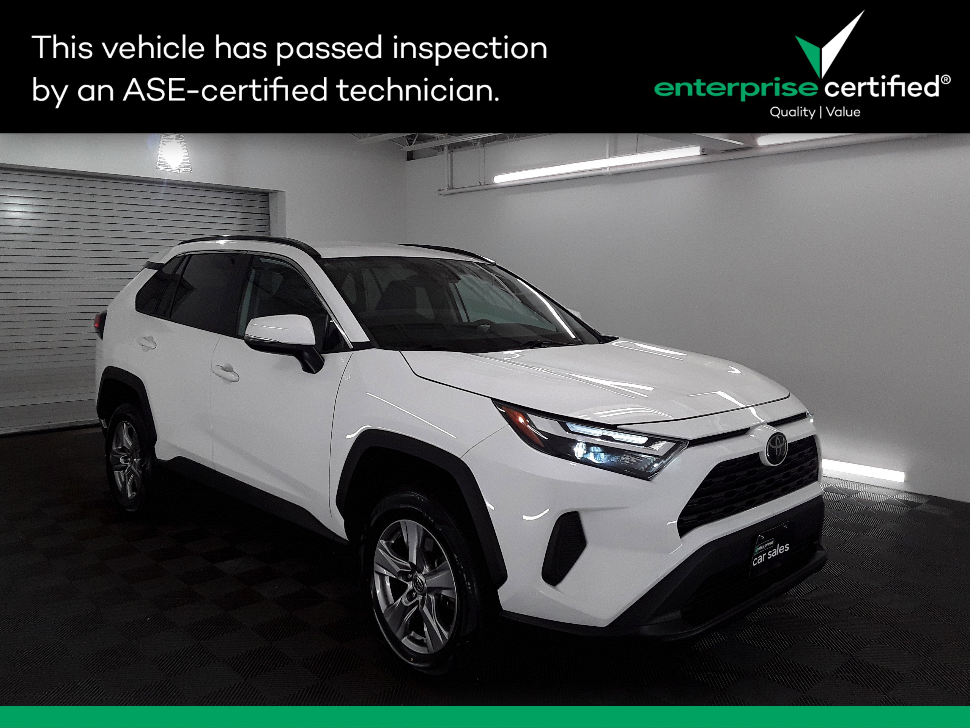 2023 Toyota RAV4 XLE AWD