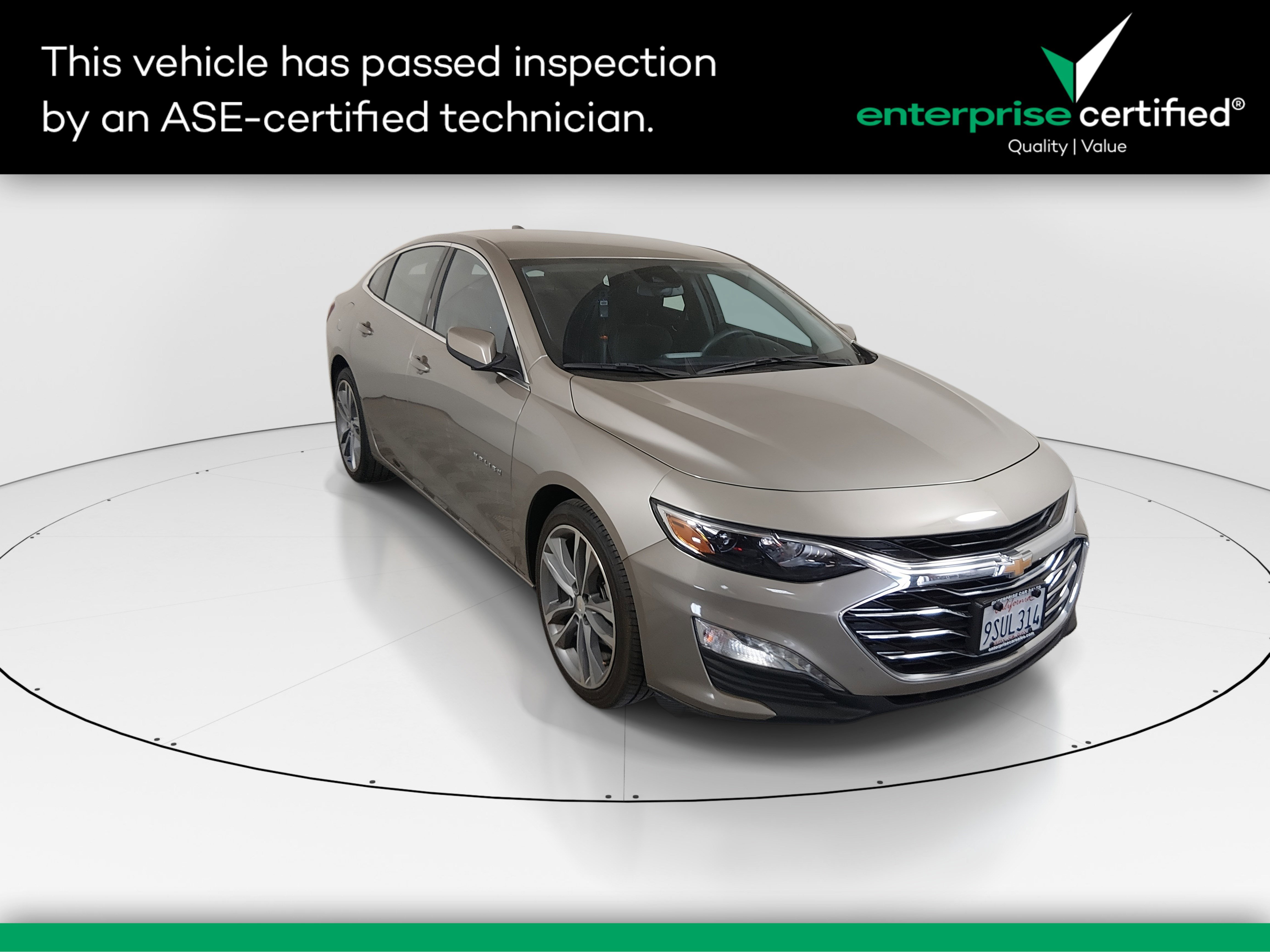 Used 2023 Chevrolet Malibu 4dr Sdn 1LT