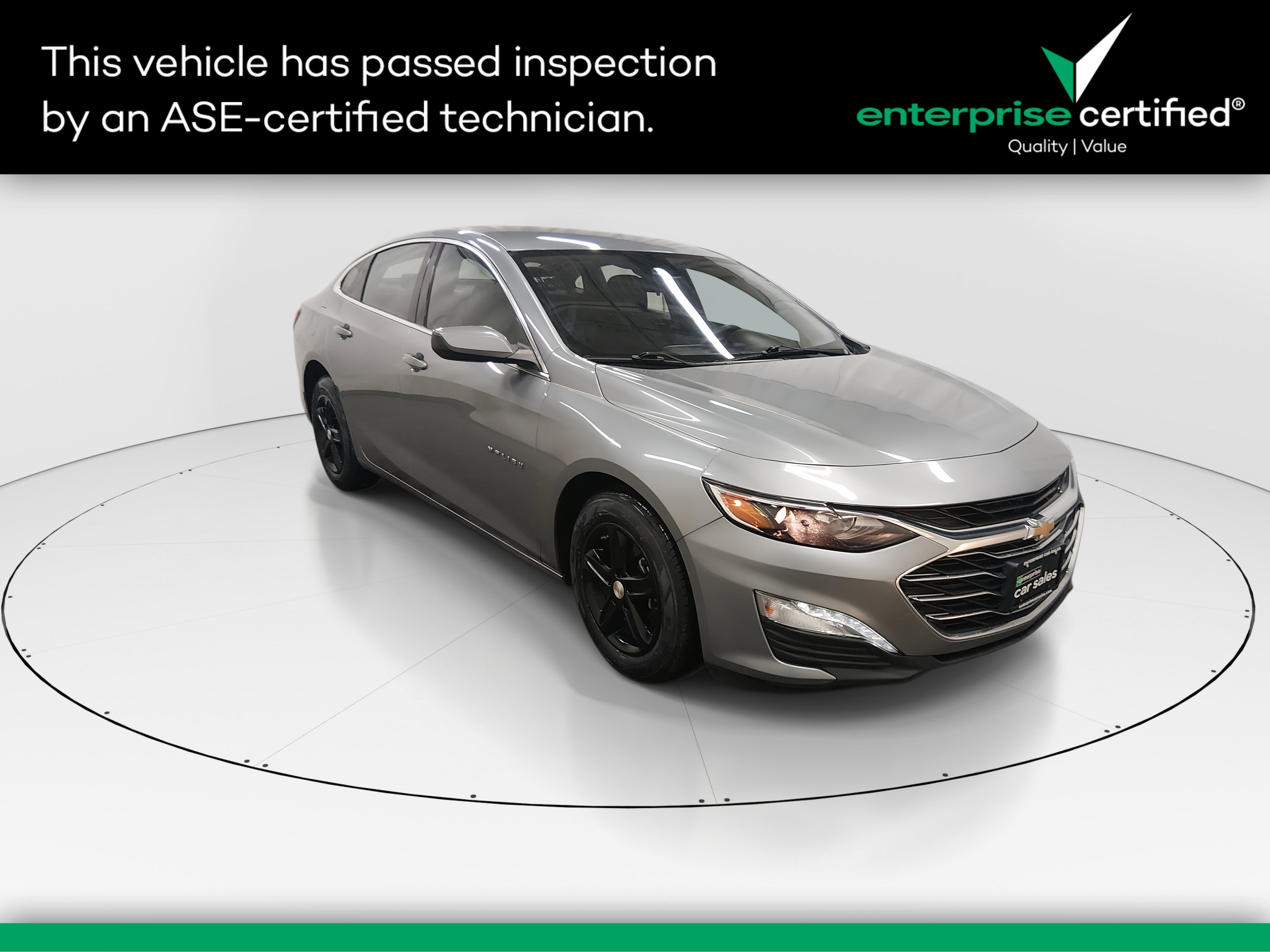 Used 2024 Chevrolet Malibu 4dr Sdn 1LT