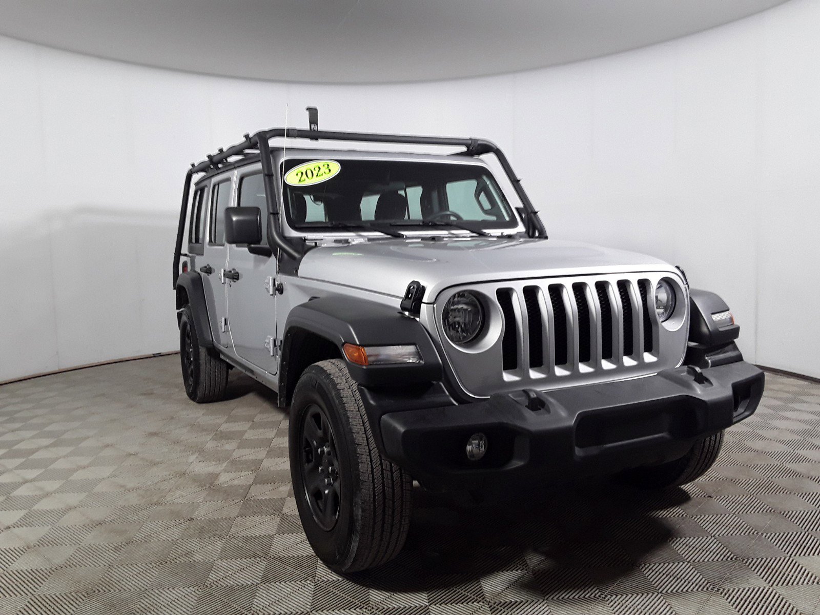 2023 Jeep Wrangler