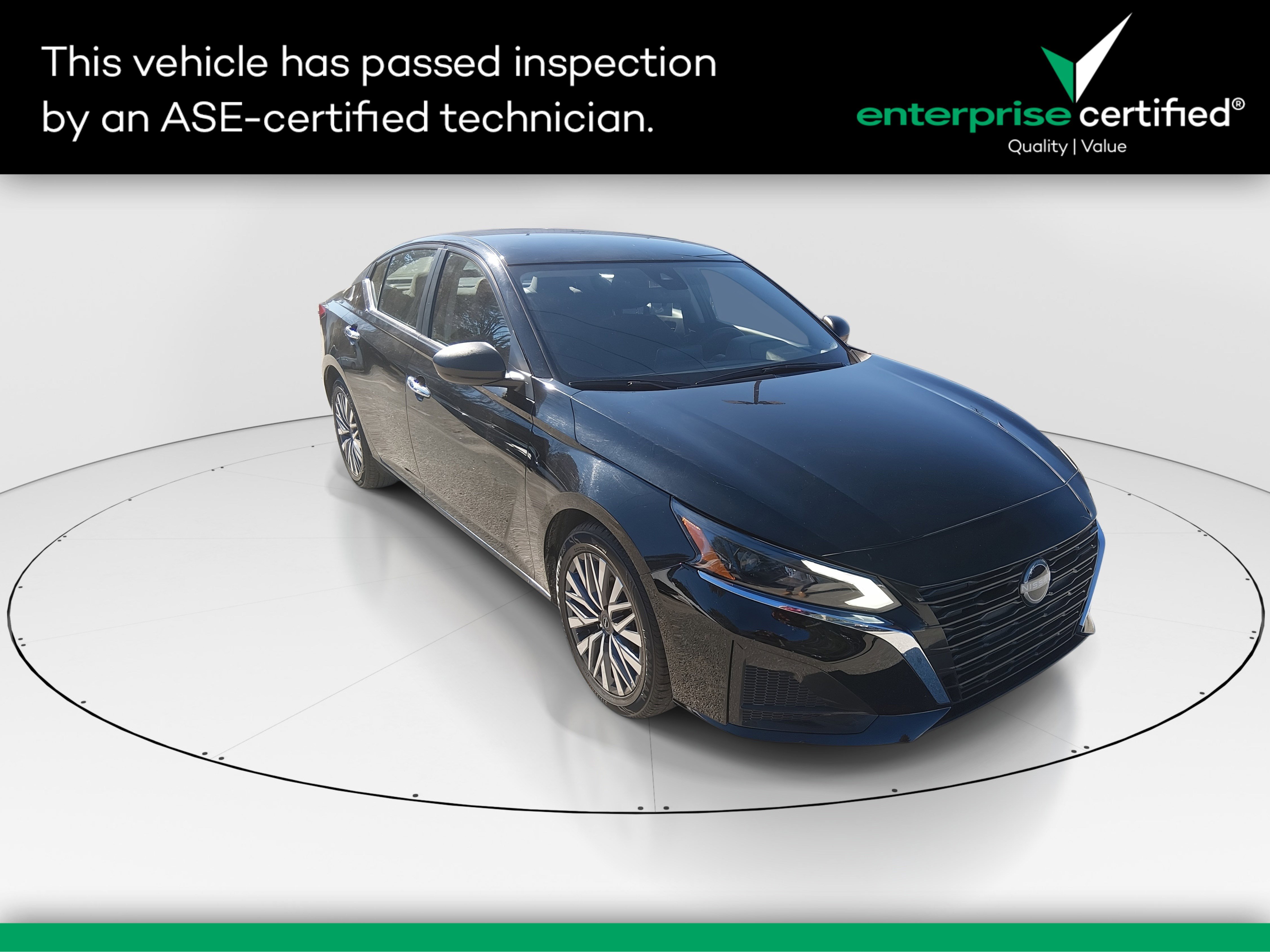 2024 Nissan Altima SV