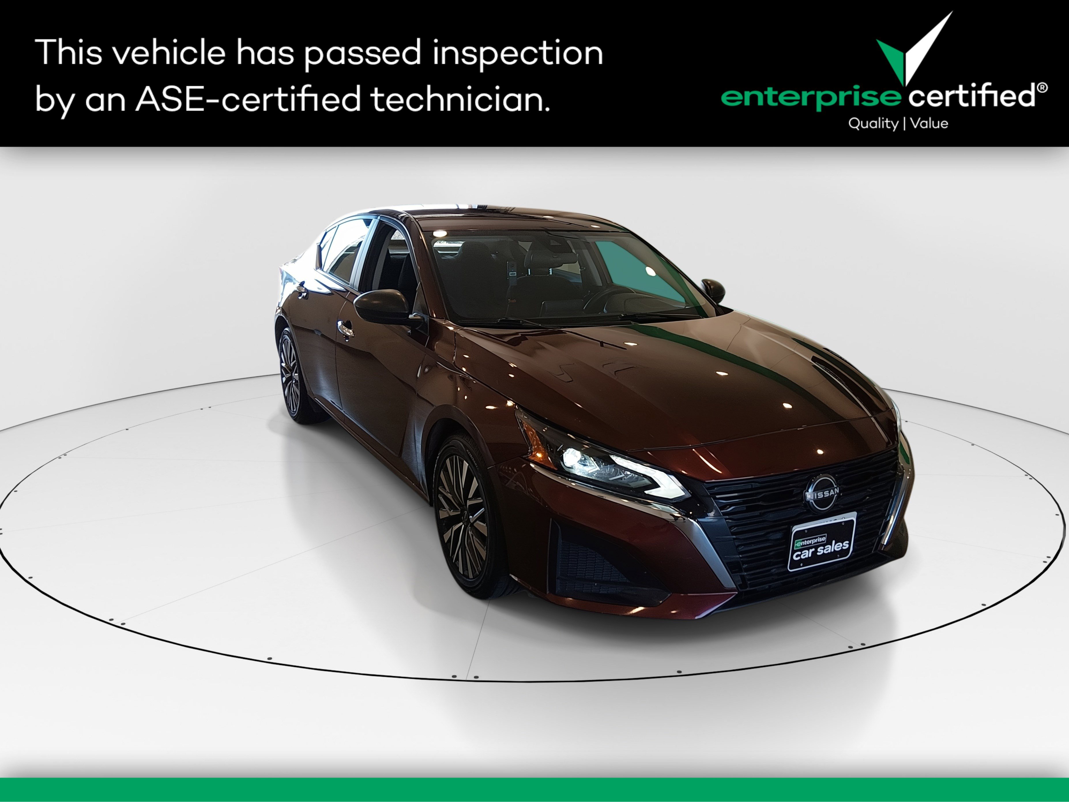 2024 Nissan Altima SV