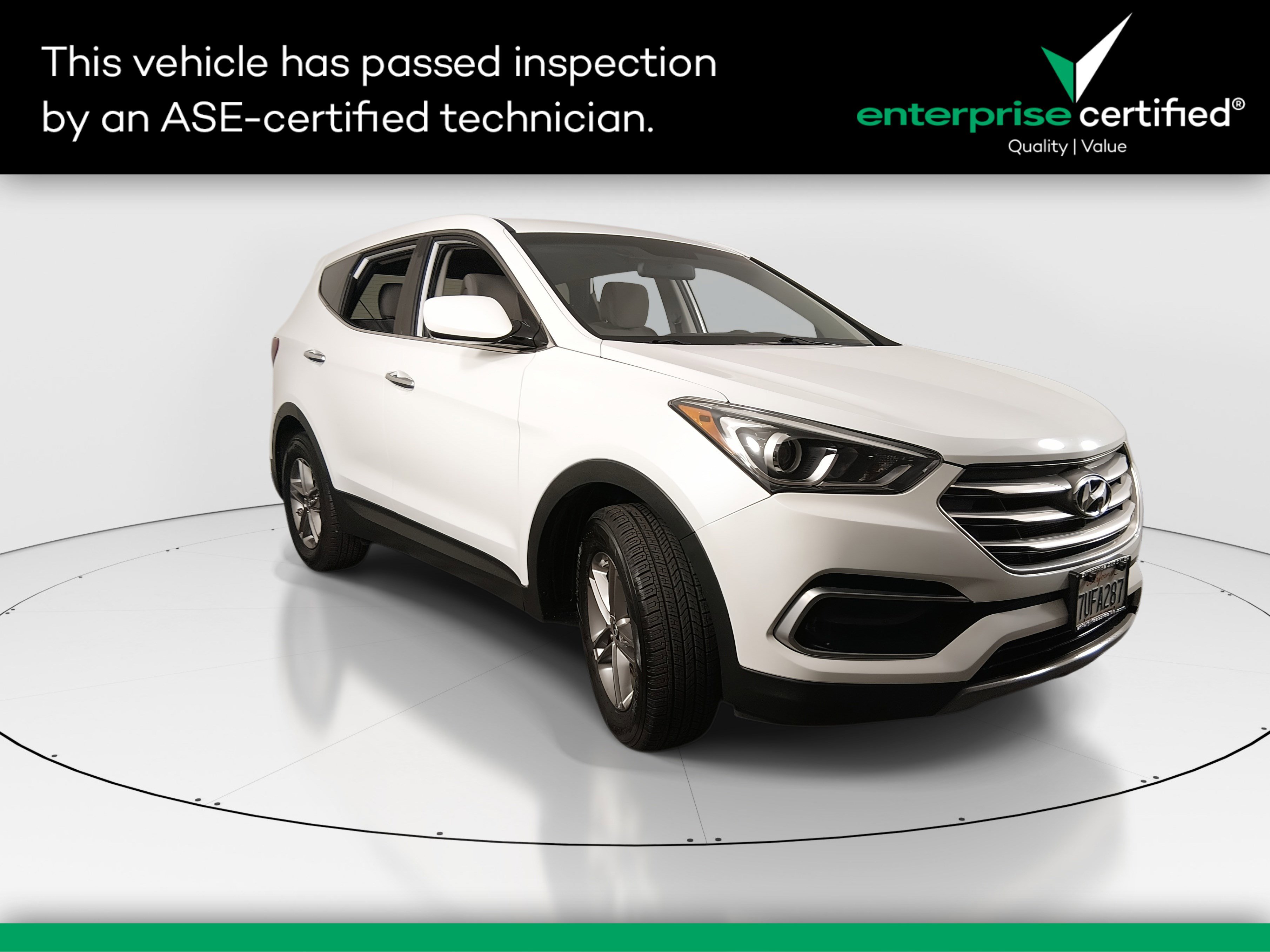 Used 2017 Hyundai Santa Fe Sport 2.4L Auto AWD