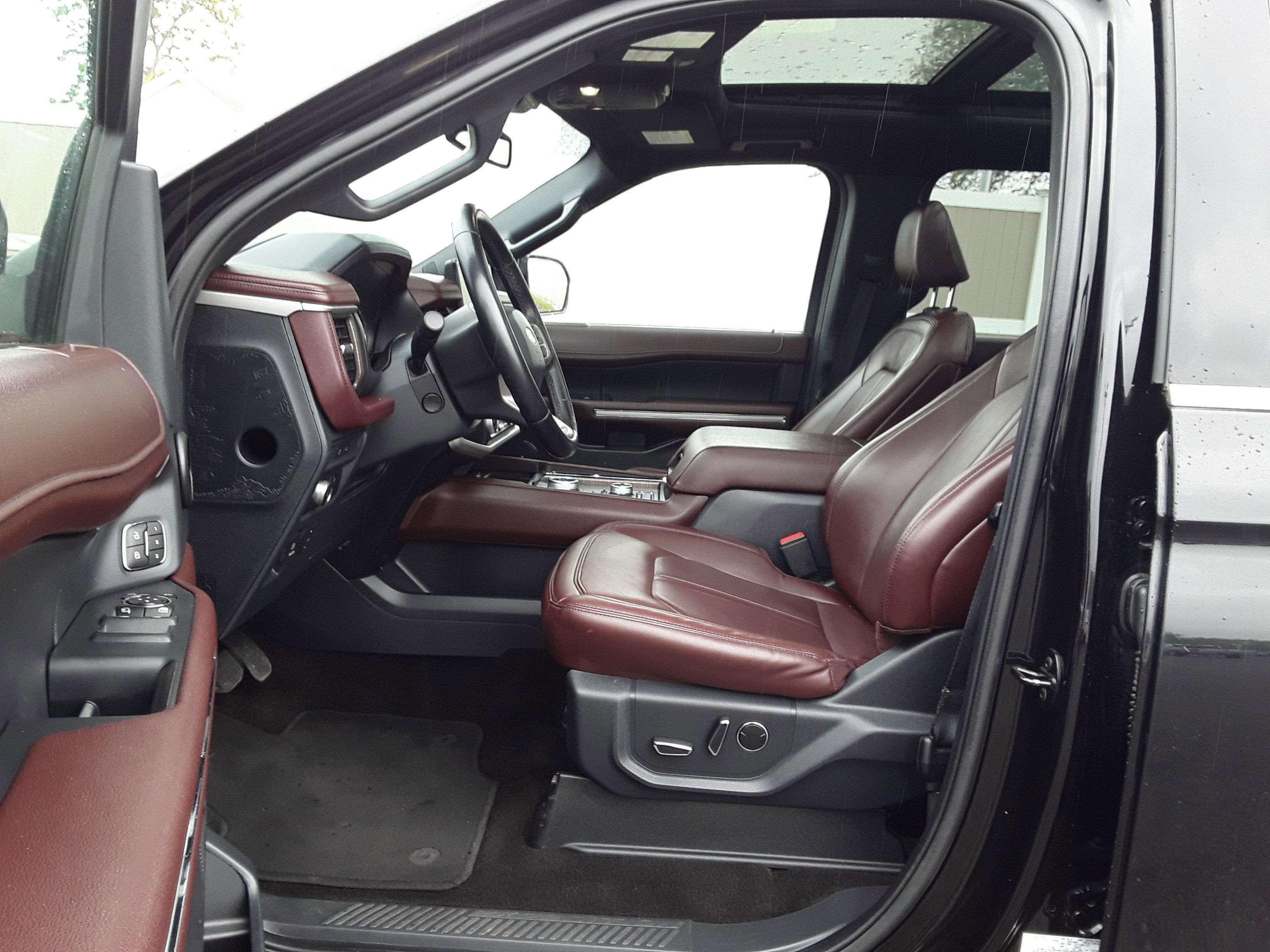 Image 9 of Used 2022 Ford Expedition Max Limited 4x4