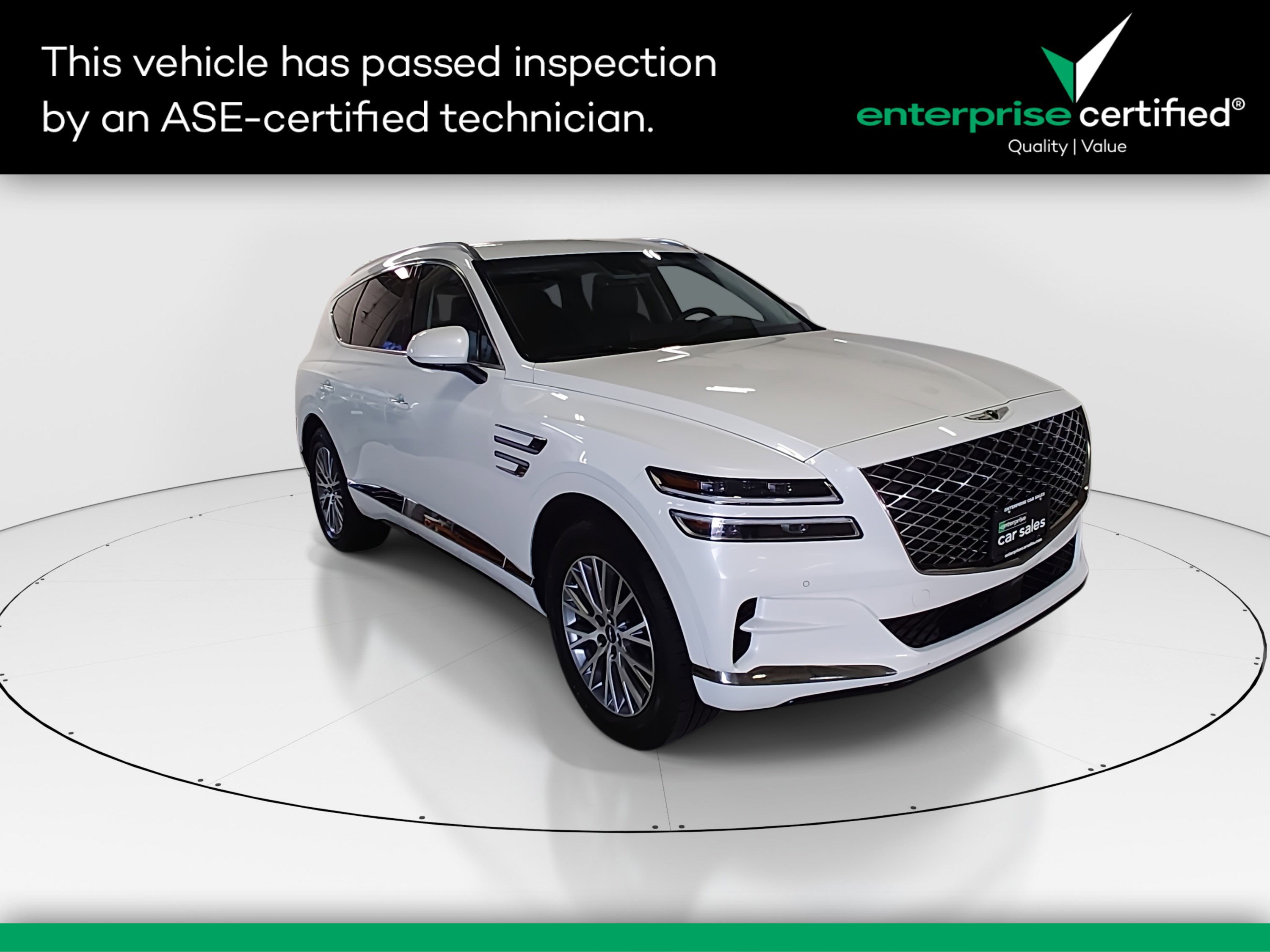 2024 GENESIS GV80 Standard's photo