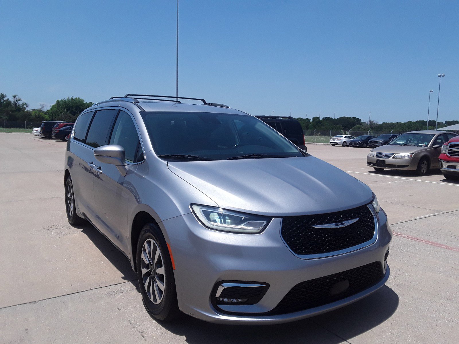 2021 Chrysler Pacifica Touring L FWD