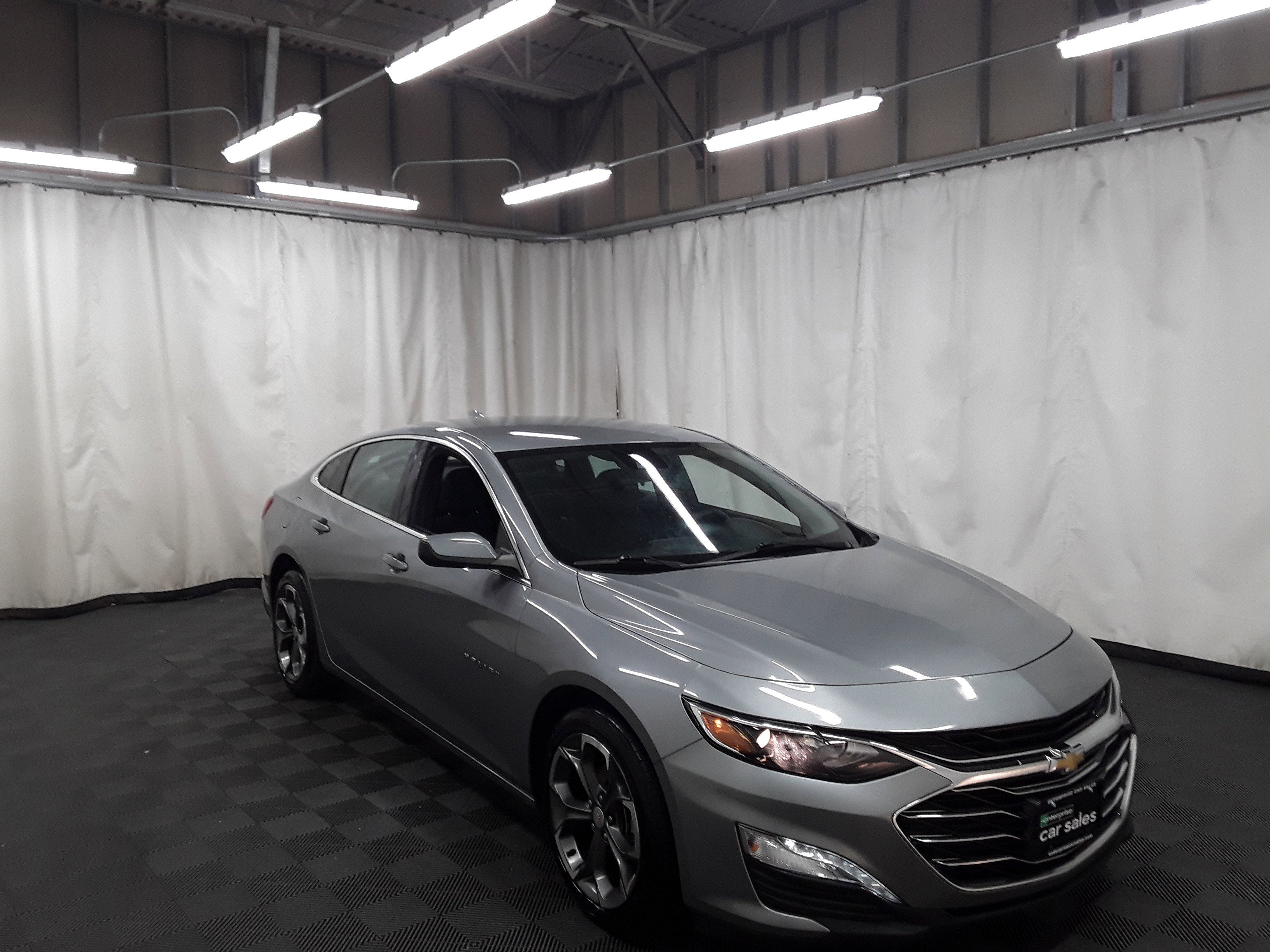 2023 Chevrolet Malibu 4dr Sdn 1LT