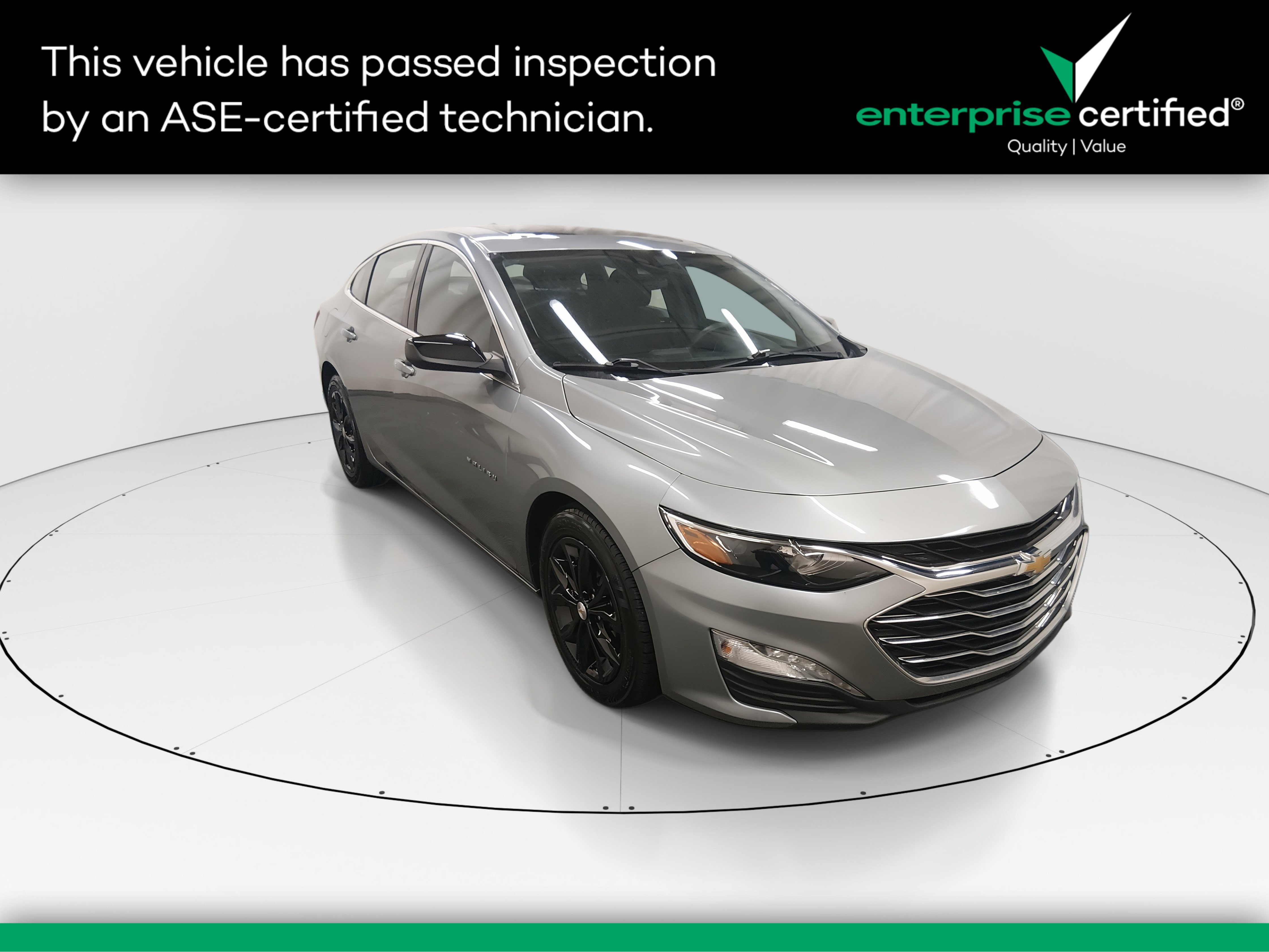 Used 2024 Chevrolet Malibu 4dr Sdn 1LT