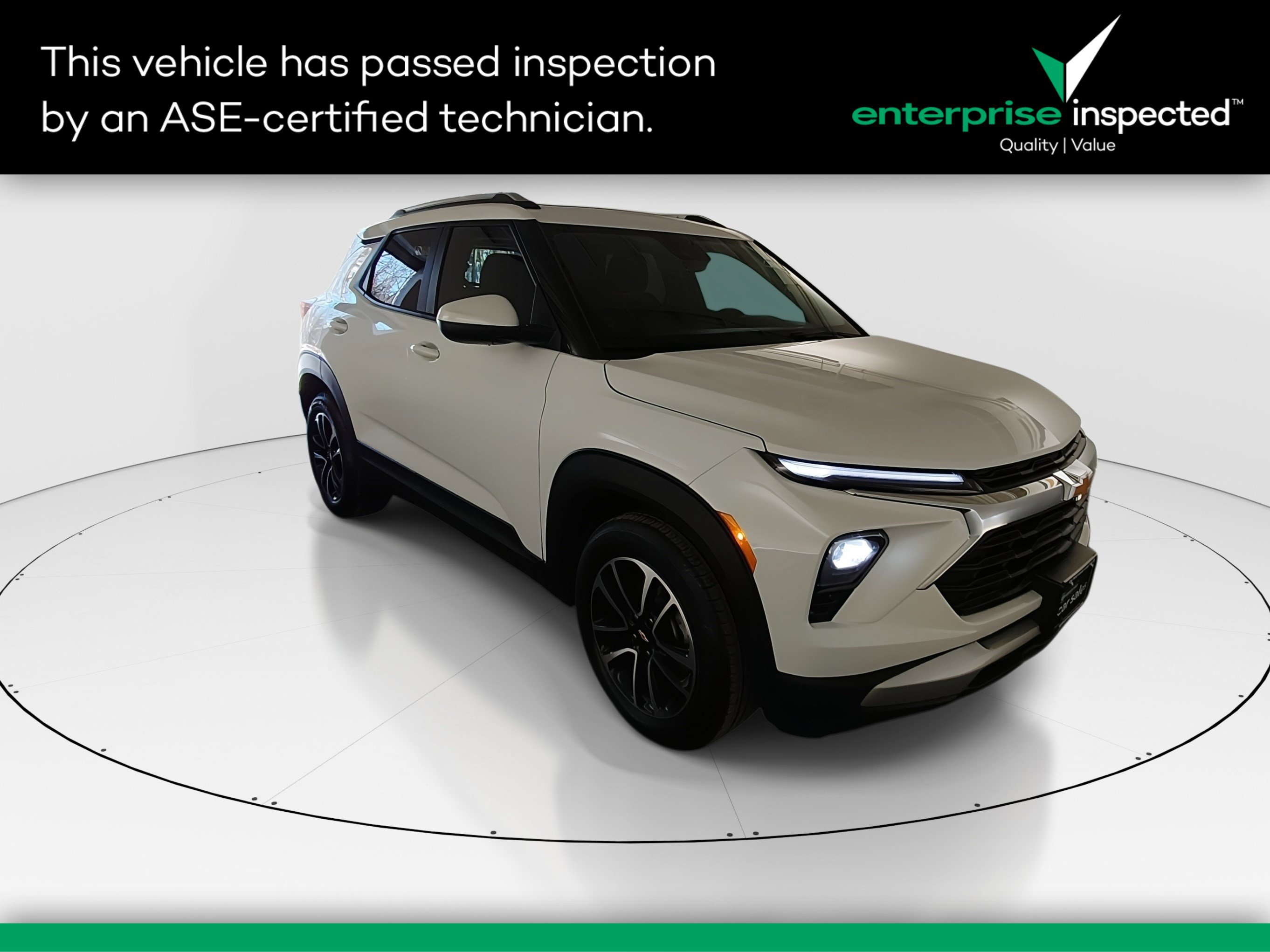 Used 2024 Chevrolet Trailblazer FWD 4dr LT