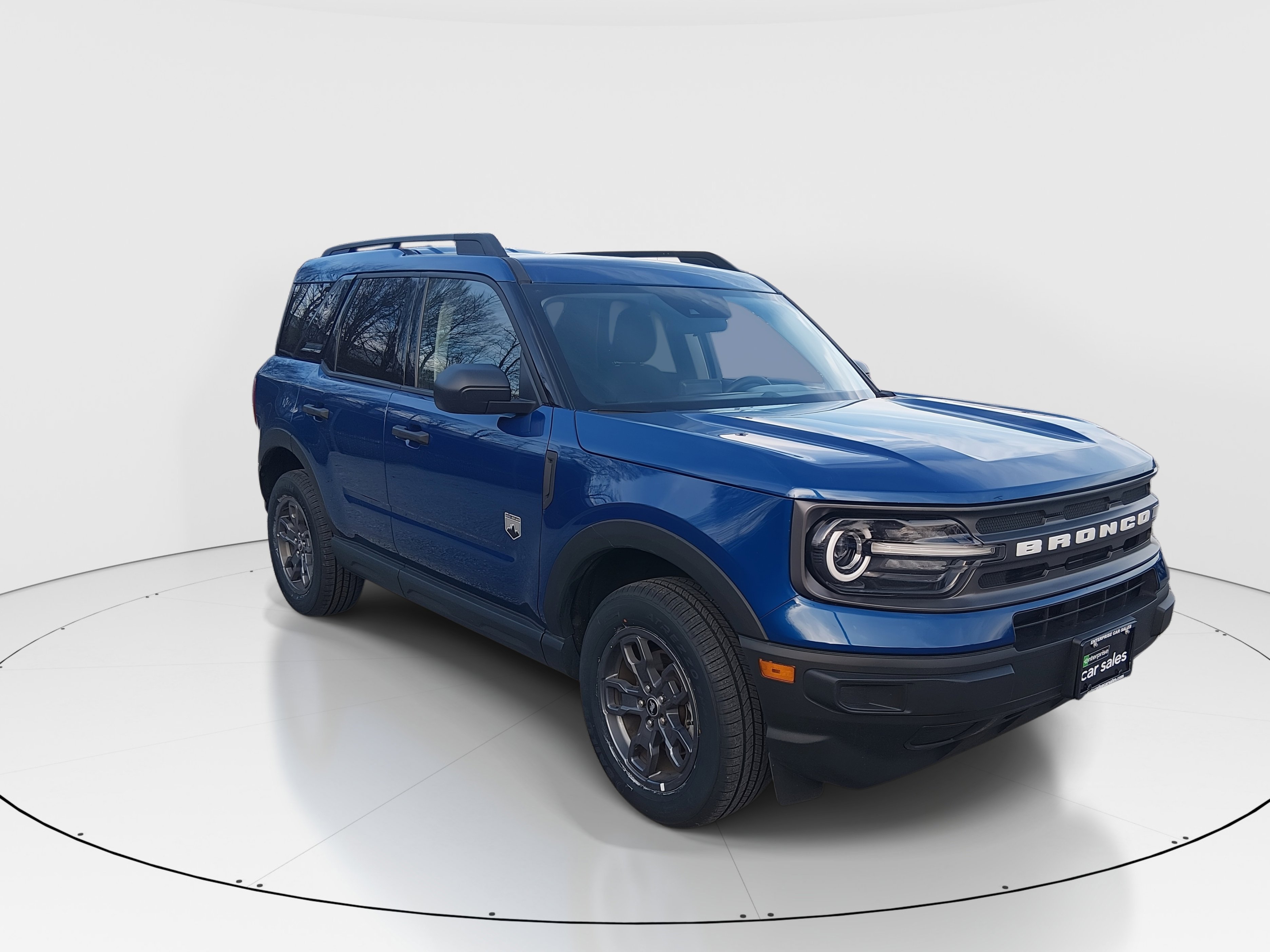 2024 Ford Bronco Sport Big Bend's photo