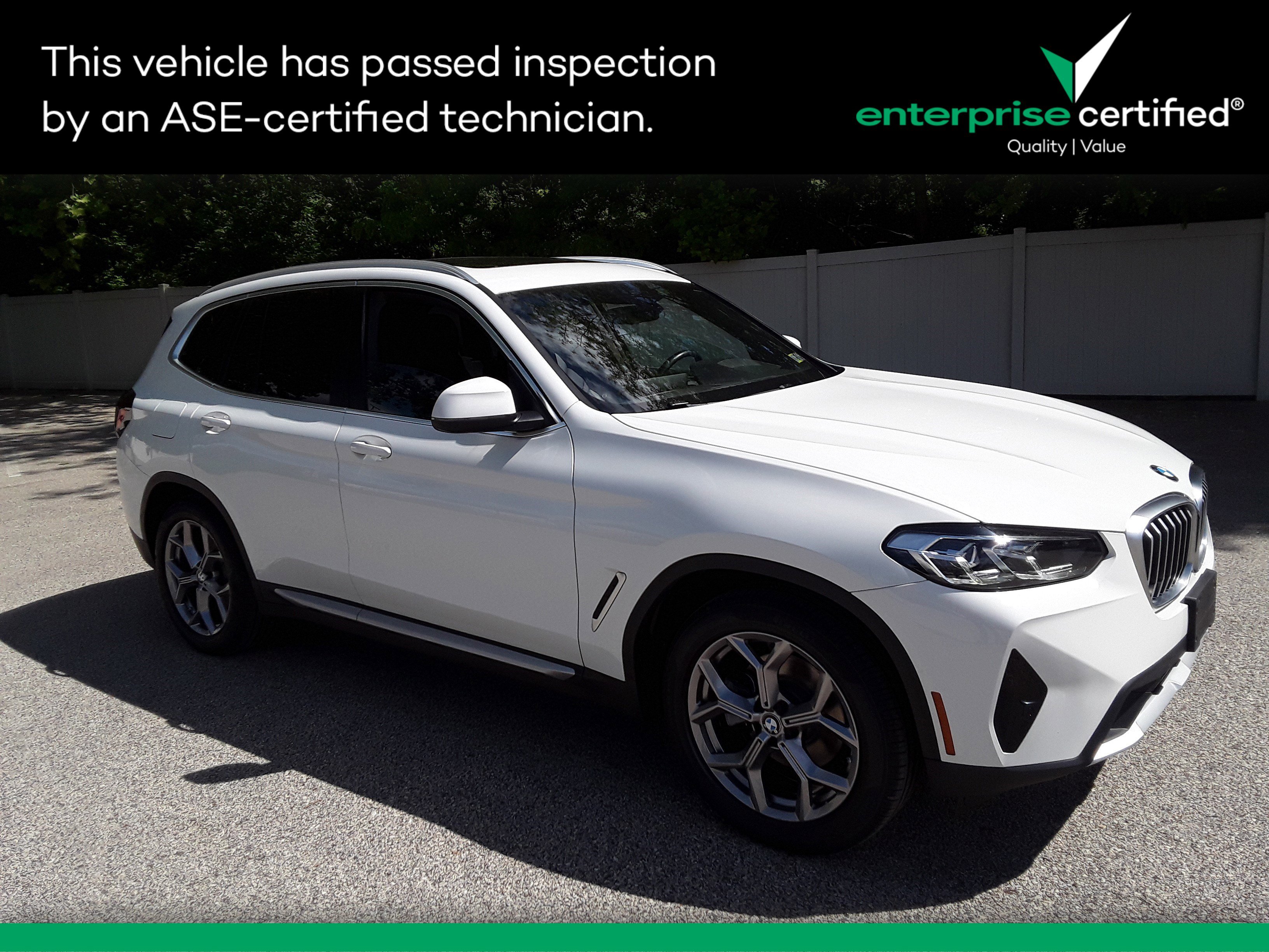 2023 BMW X3 xDrive30i Sports Activity Vehicle