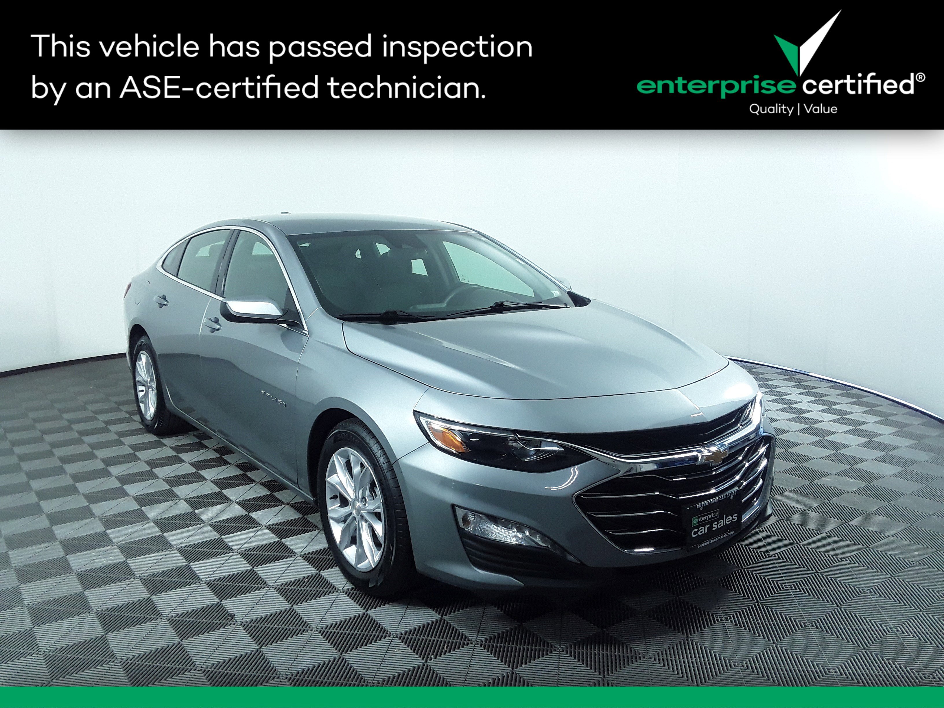 Used 2024 Chevrolet Malibu 4dr Sdn 1LT