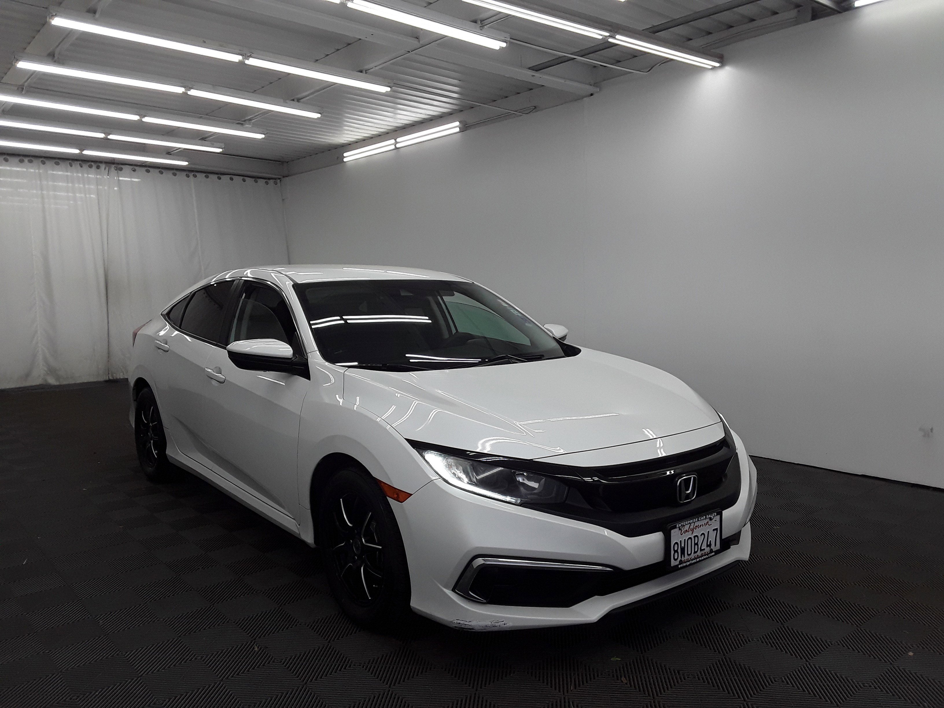 2019 Honda Civic Sedan LX CVT