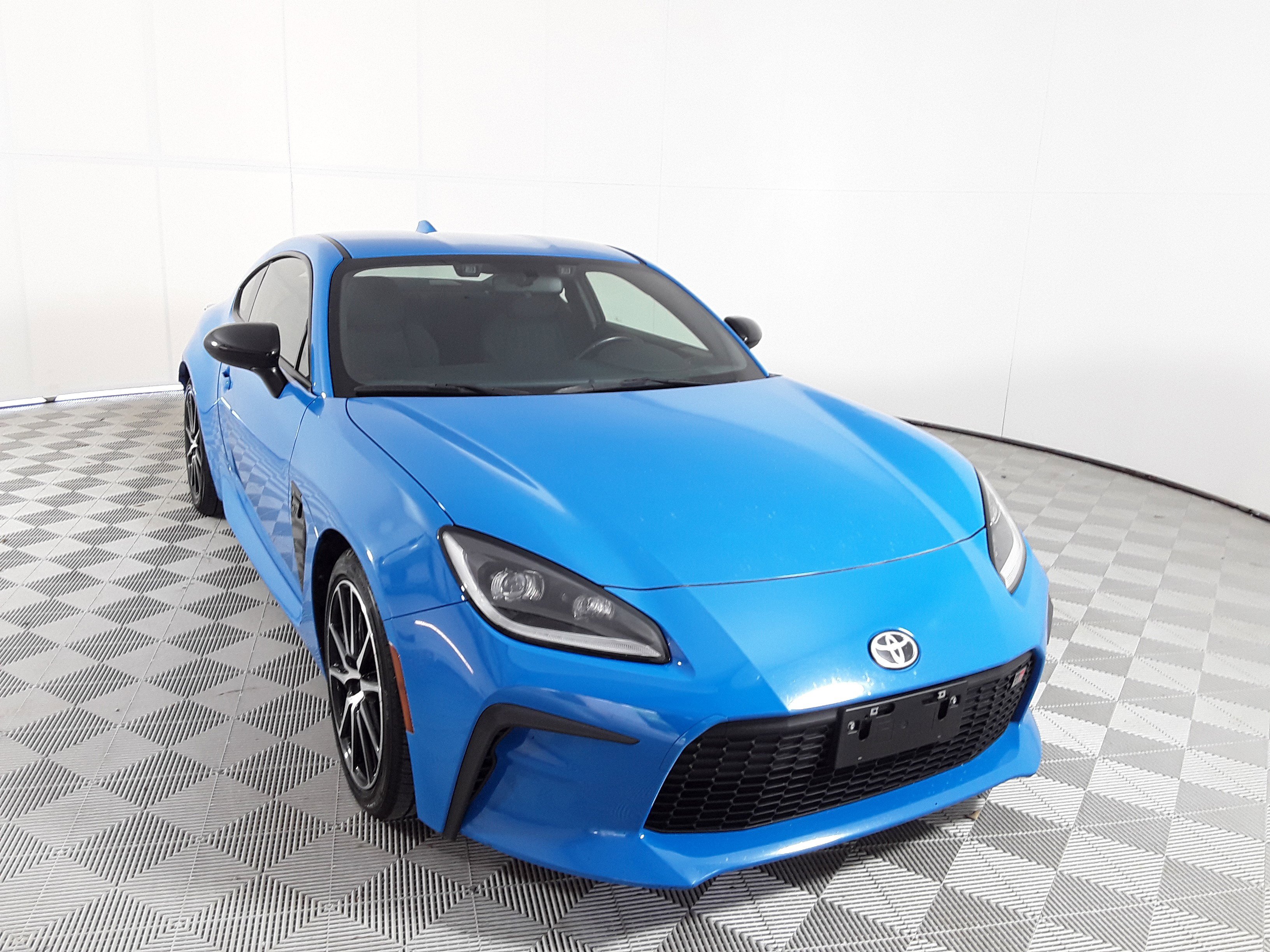 2022 Toyota GR86 Auto
