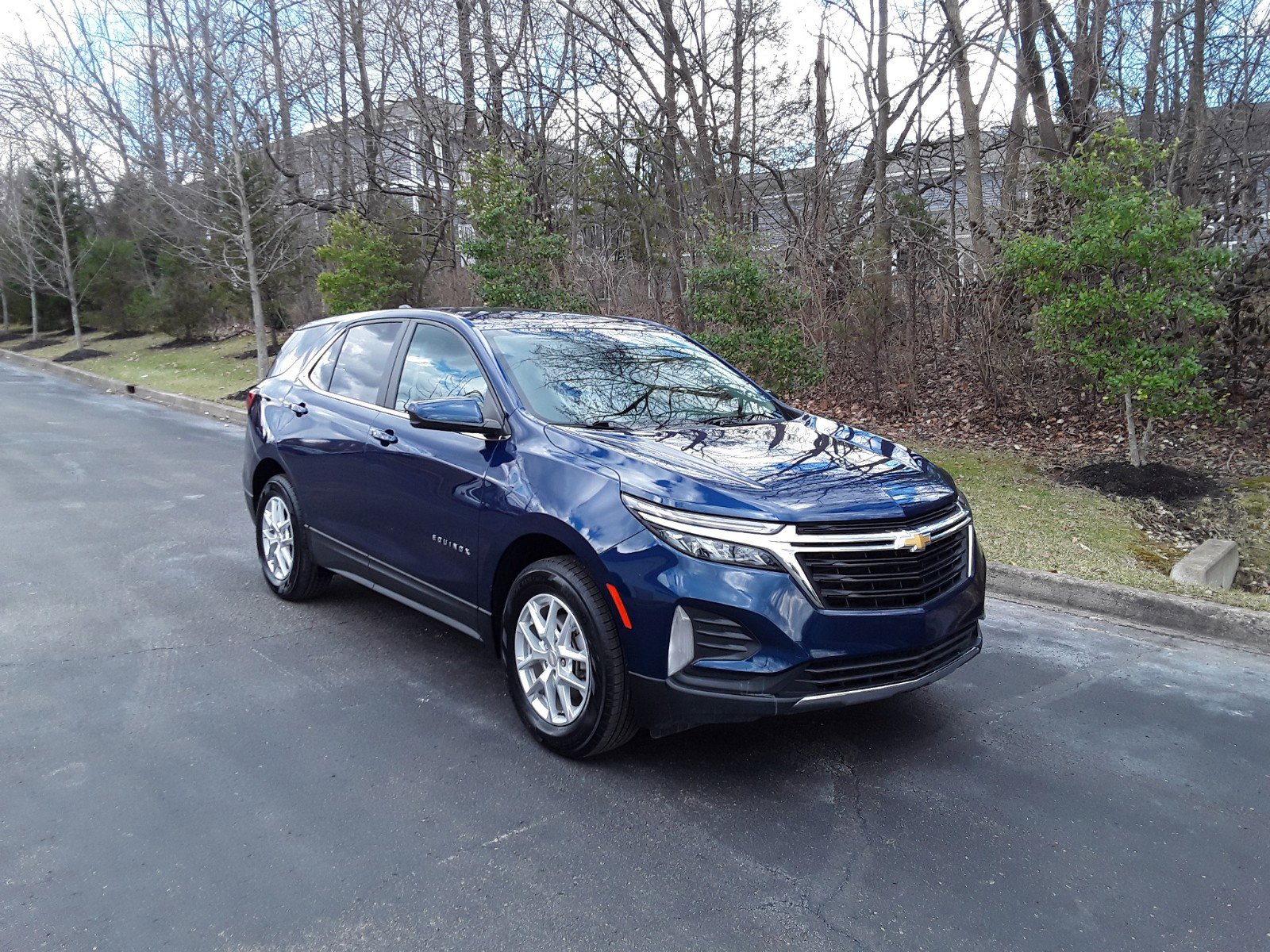 2023 Chevrolet Equinox AWD 4dr LT w/1LT