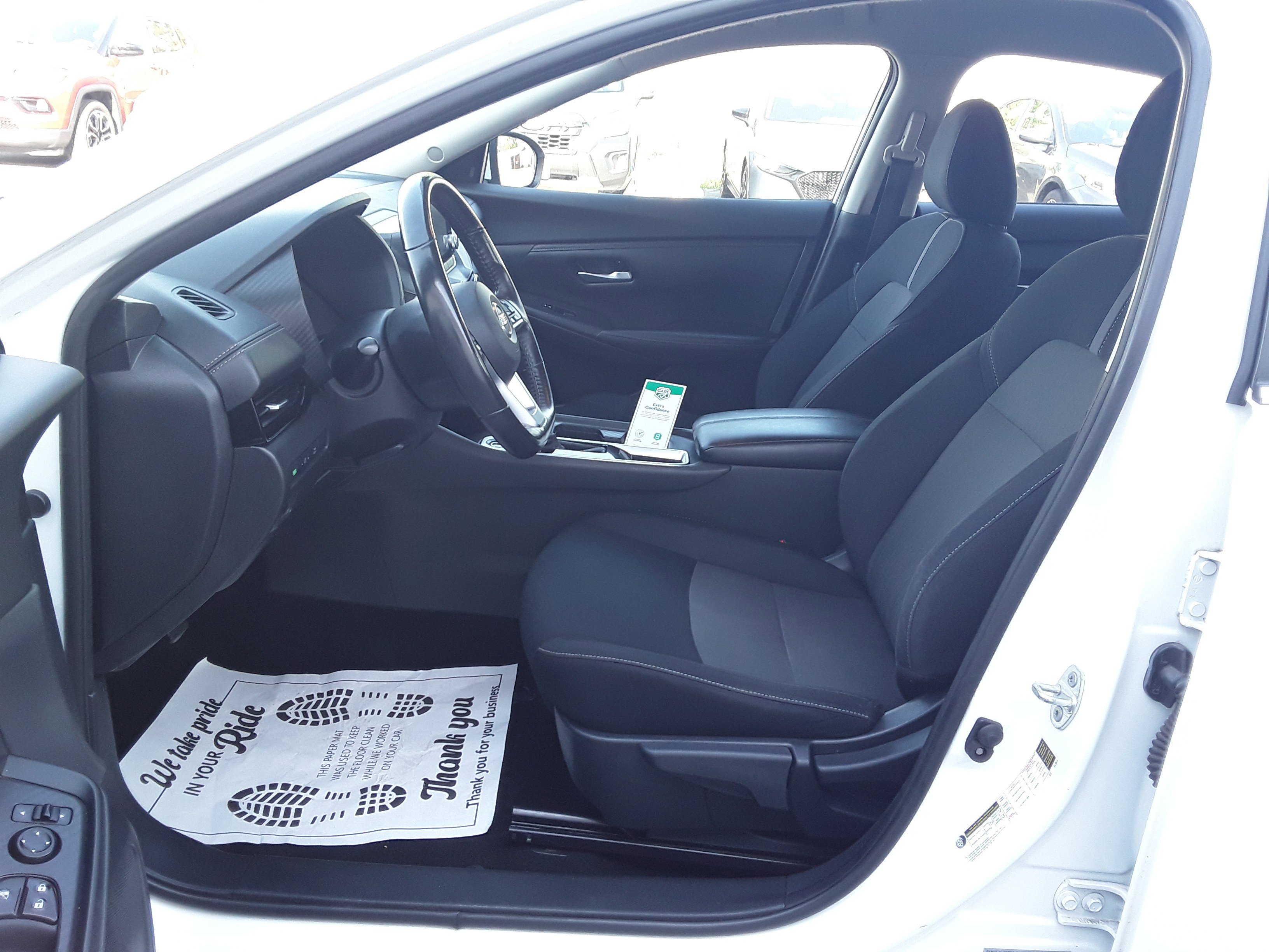 Image 9 of Used 2021 Nissan Sentra SV CVT