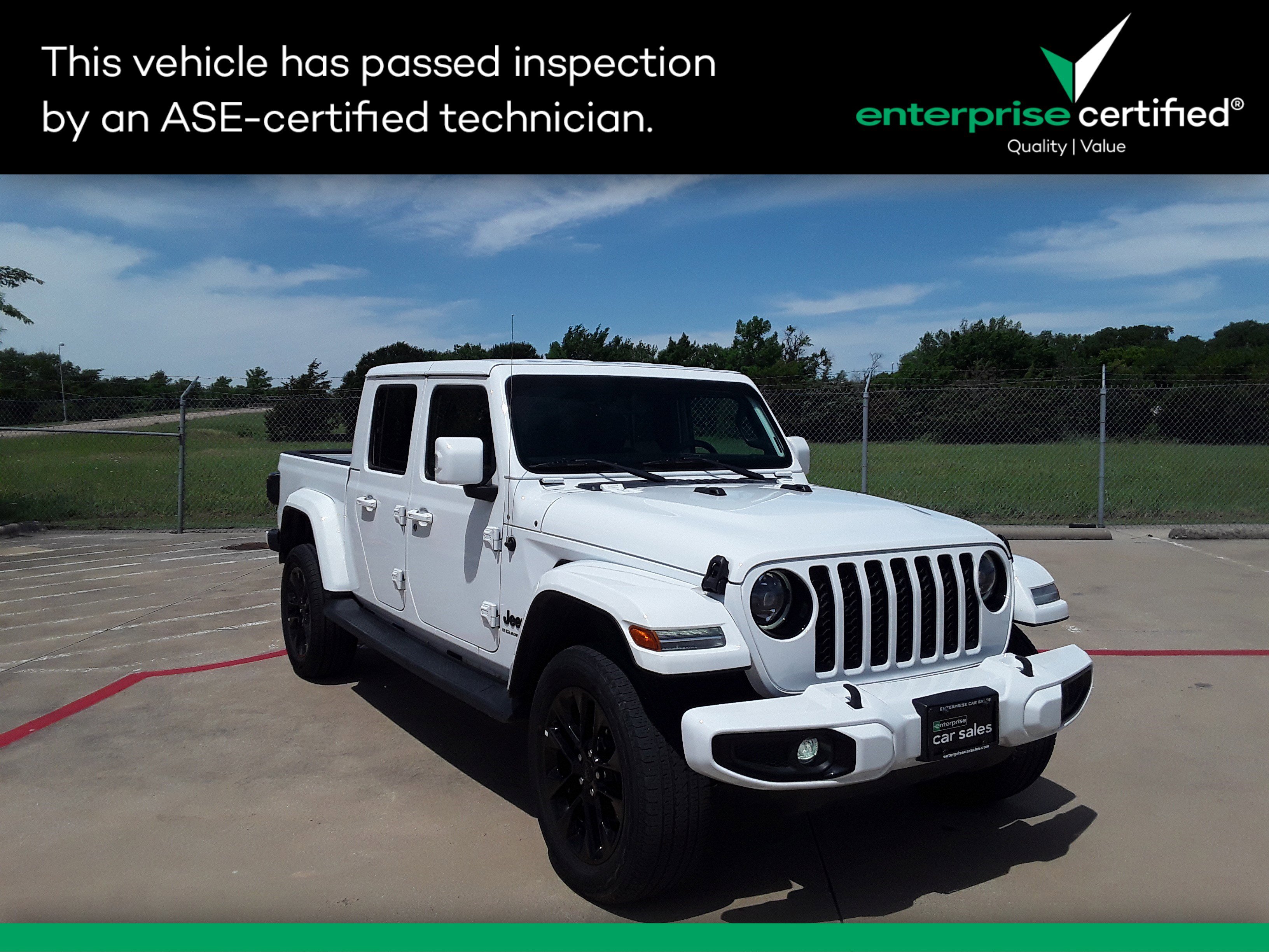 2023 Jeep Gladiator High Altitude 4x4