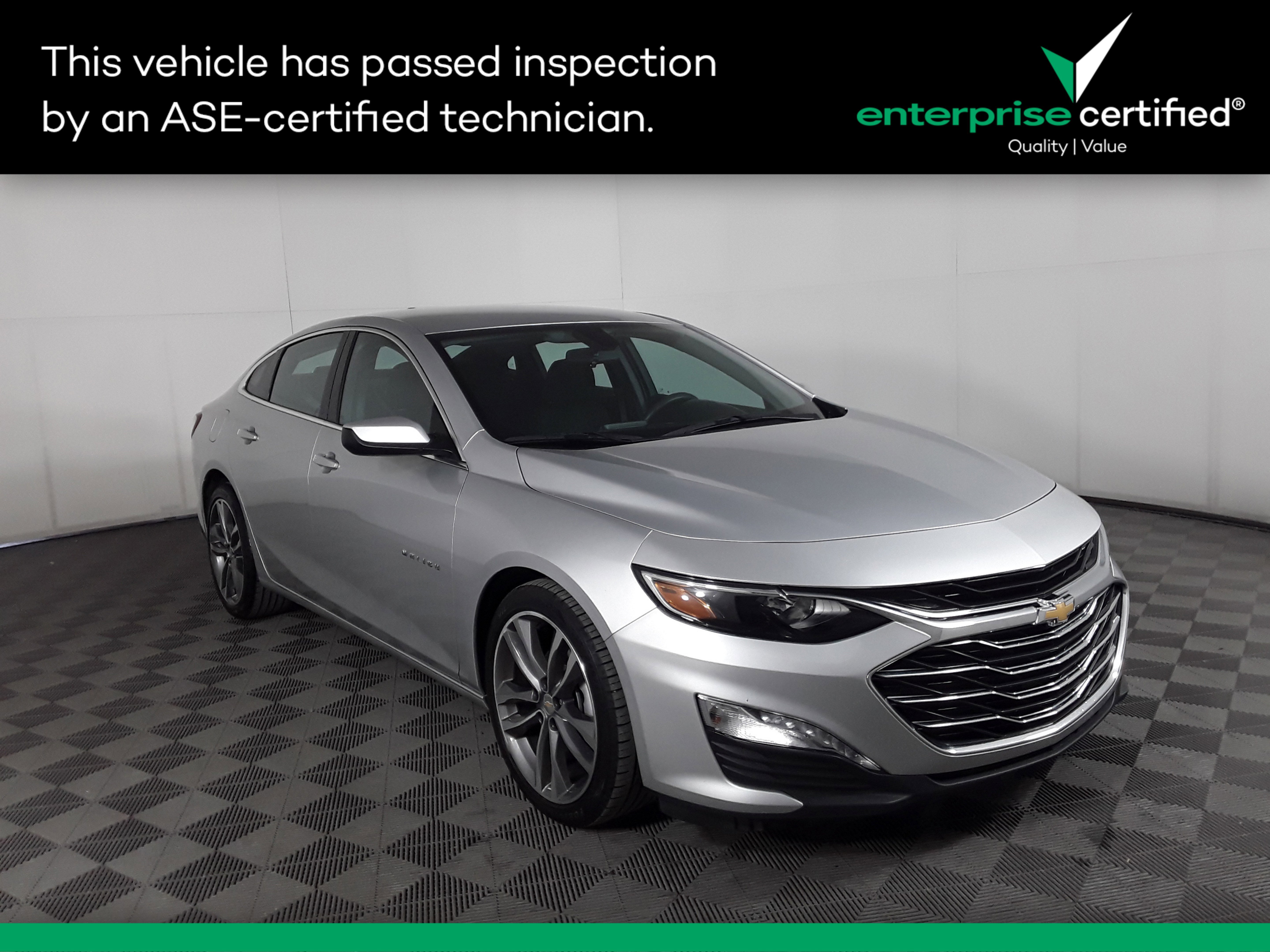 2022 Chevrolet Malibu 4dr Sdn LT