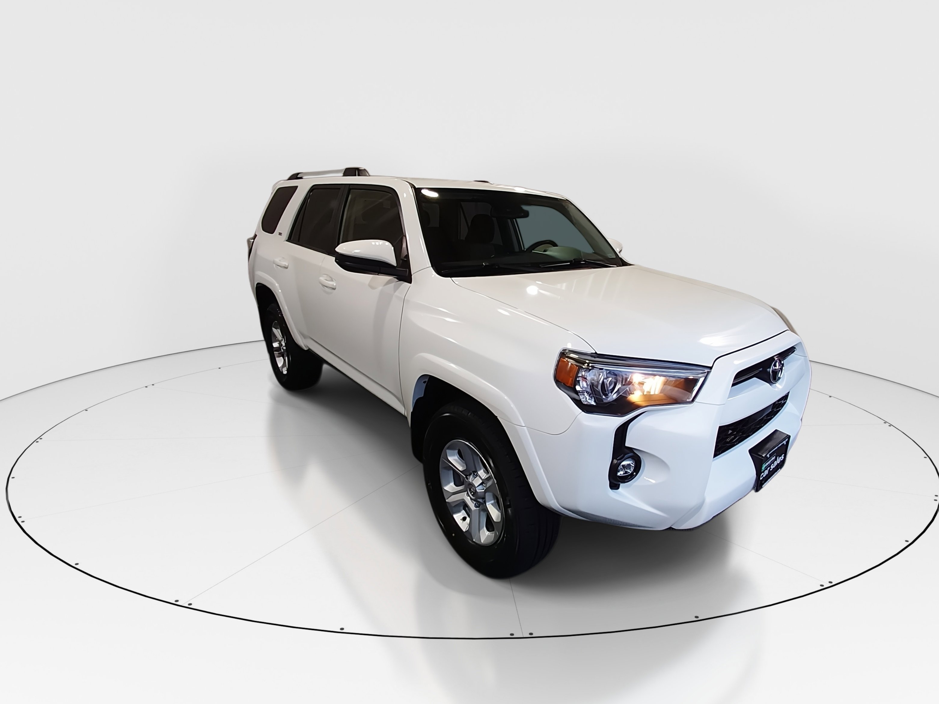 Used 2024 Toyota 4Runner SR5 4WD