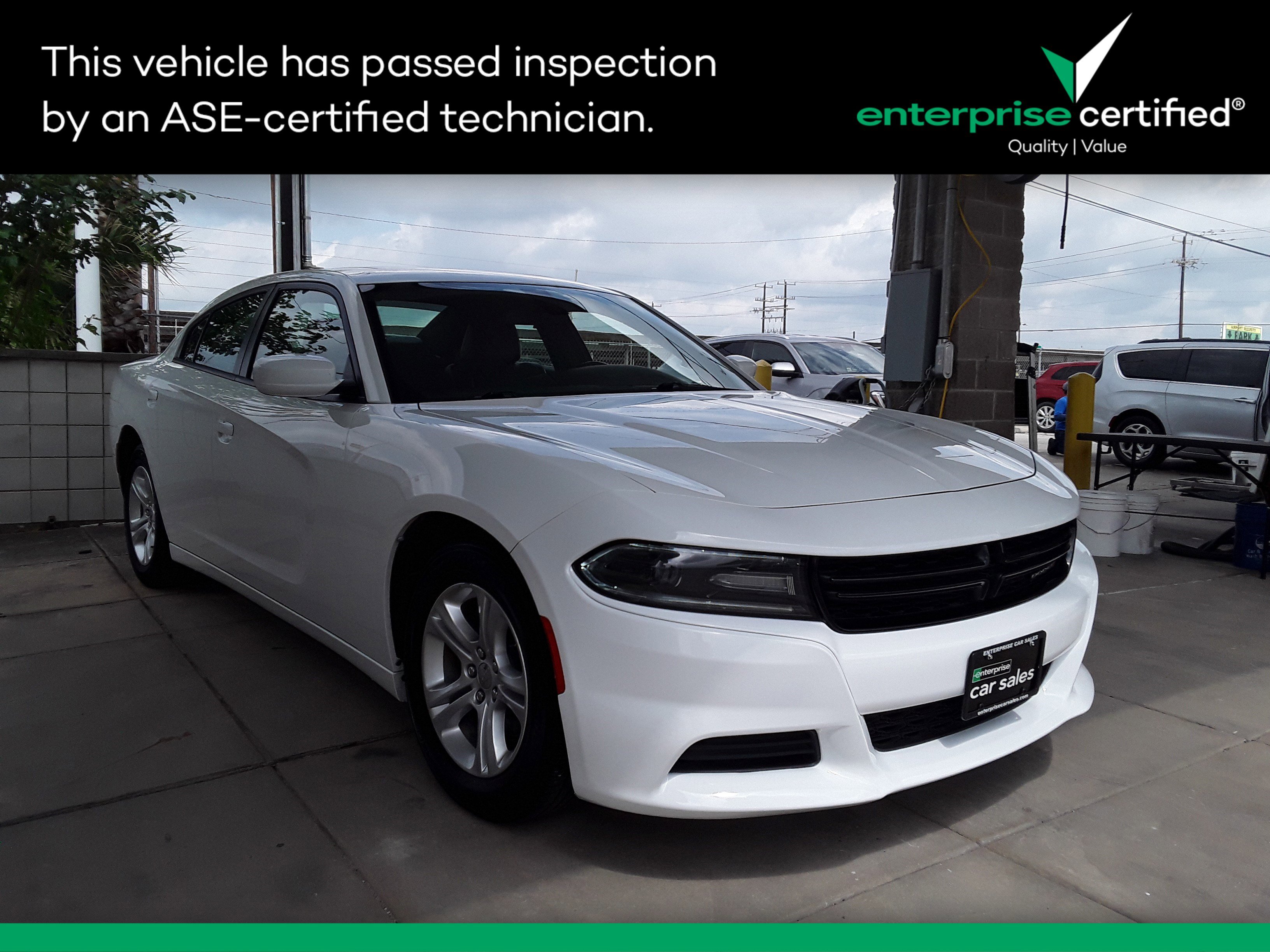 2020 Dodge Charger SXT RWD