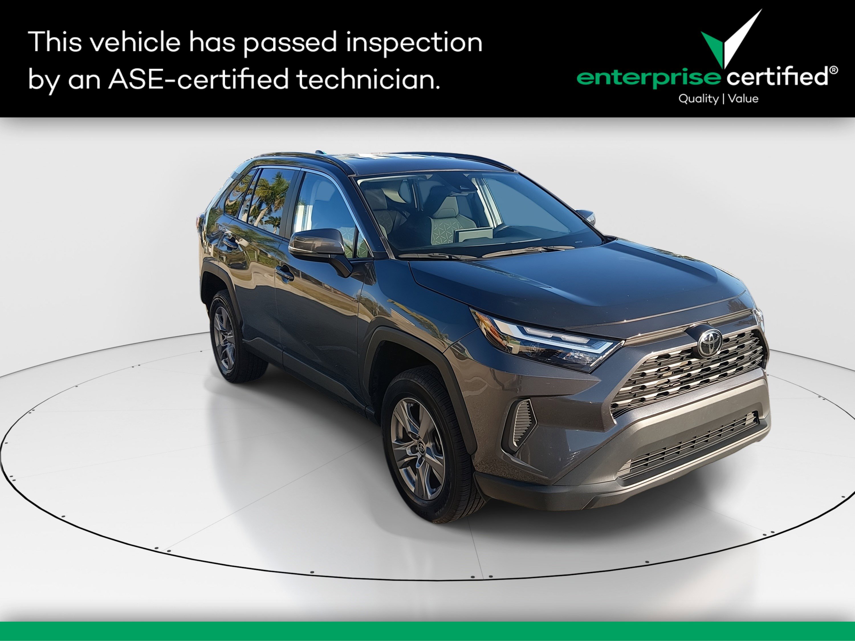 Used 2024 Toyota RAV4 XLE FWD