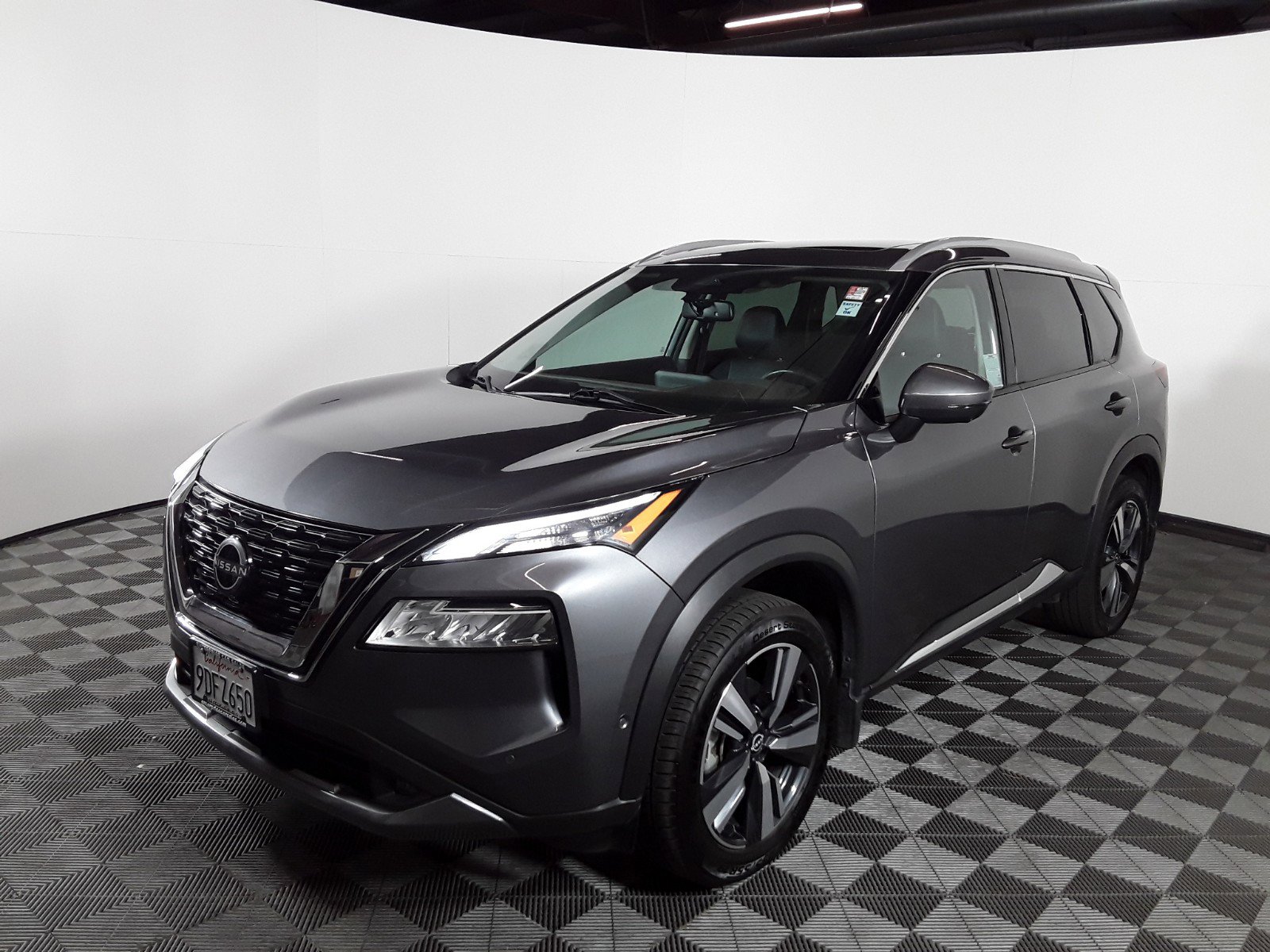 2022 Nissan Rogue FWD SL