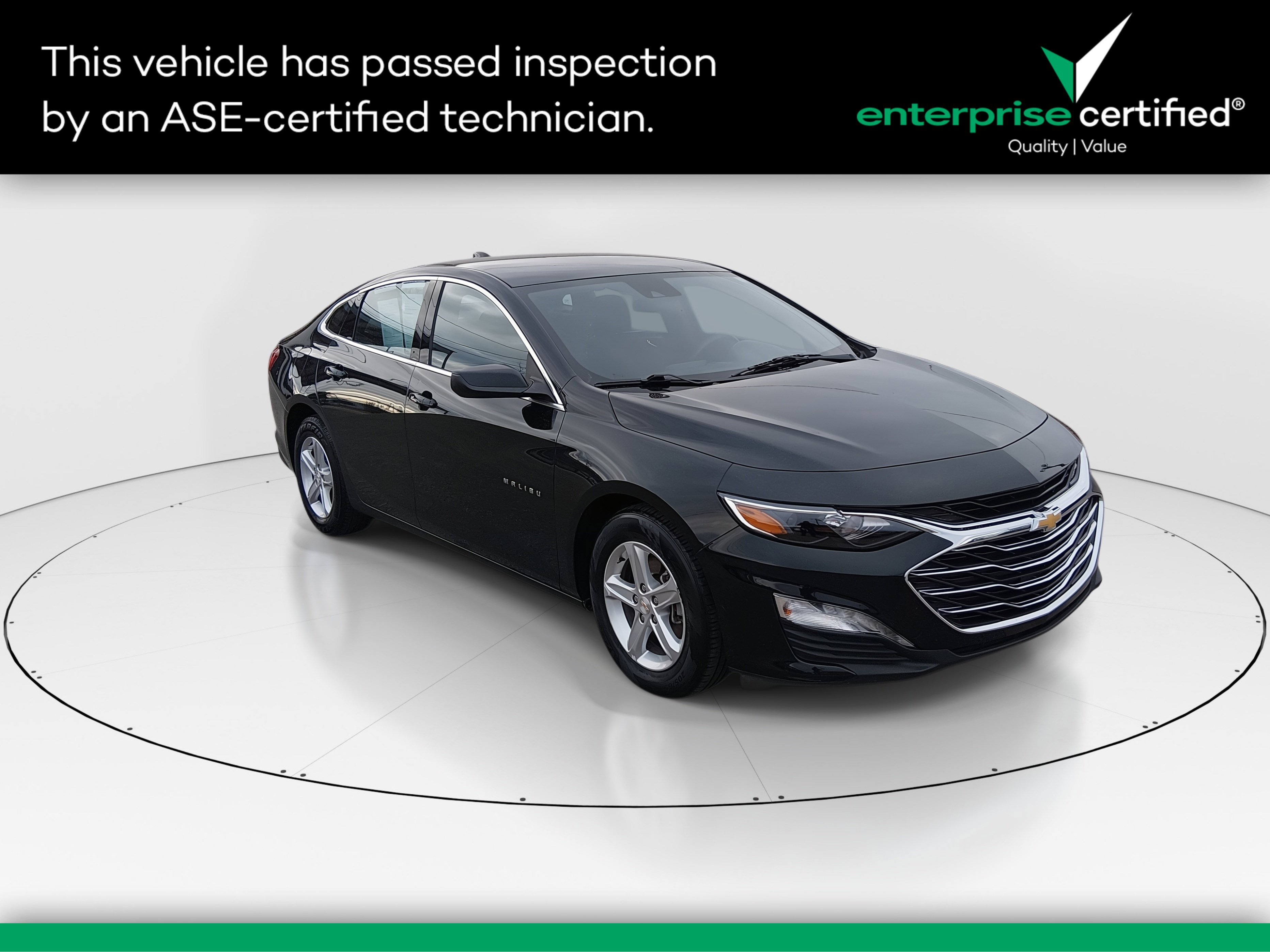 Used 2024 Chevrolet Malibu 4dr Sdn 1LT