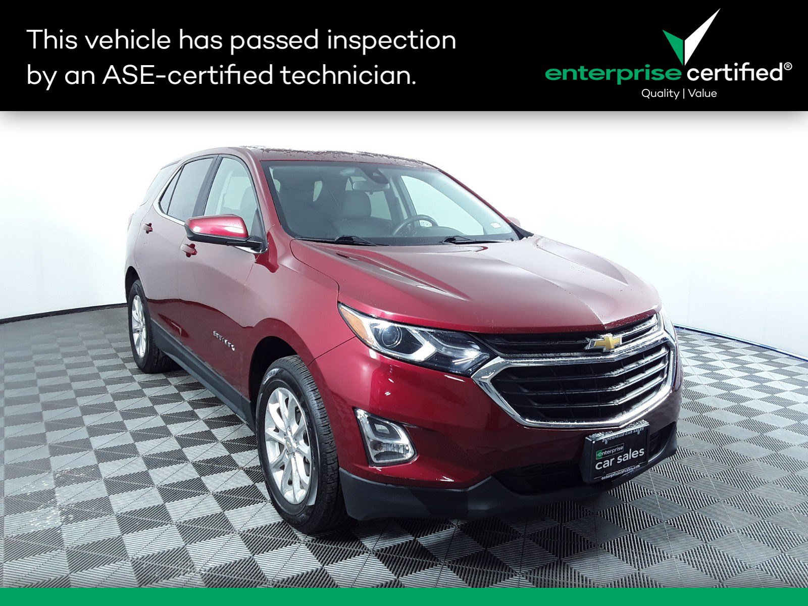 2021 Chevrolet Equinox AWD 4dr LT w/1LT