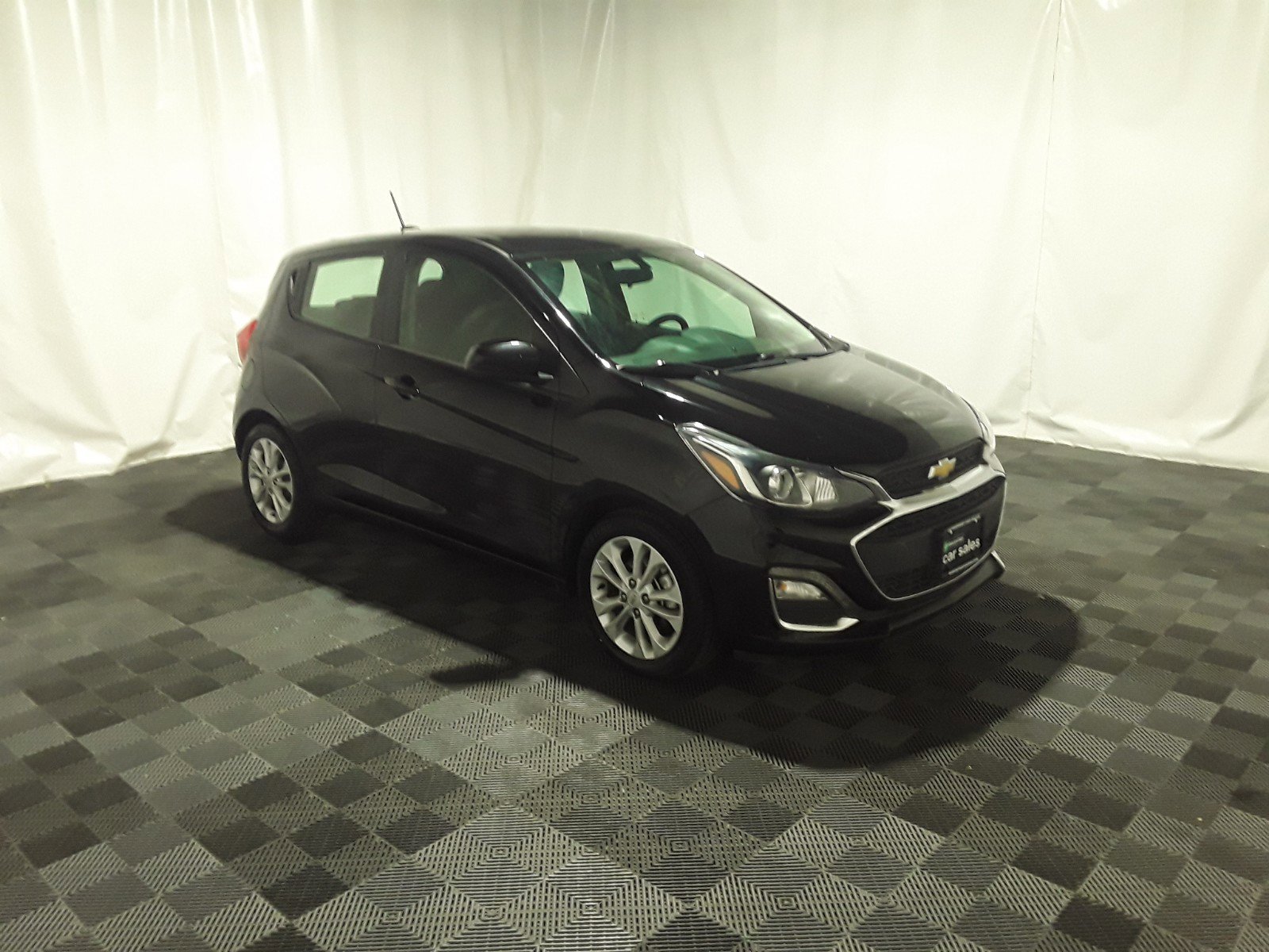 2021 Chevrolet Spark 4dr HB CVT 1LT