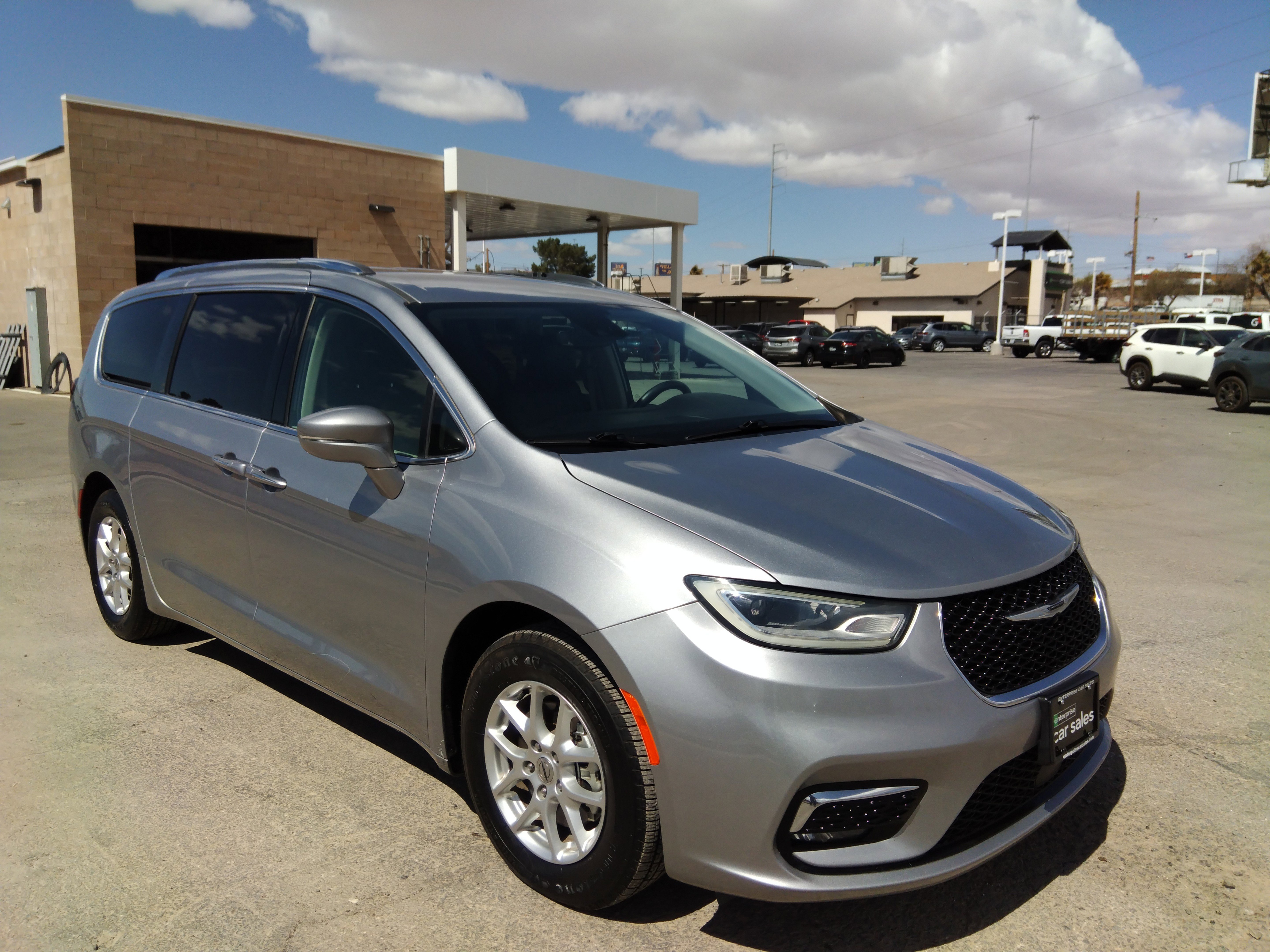 2021 Chrysler Pacifica Touring L FWD