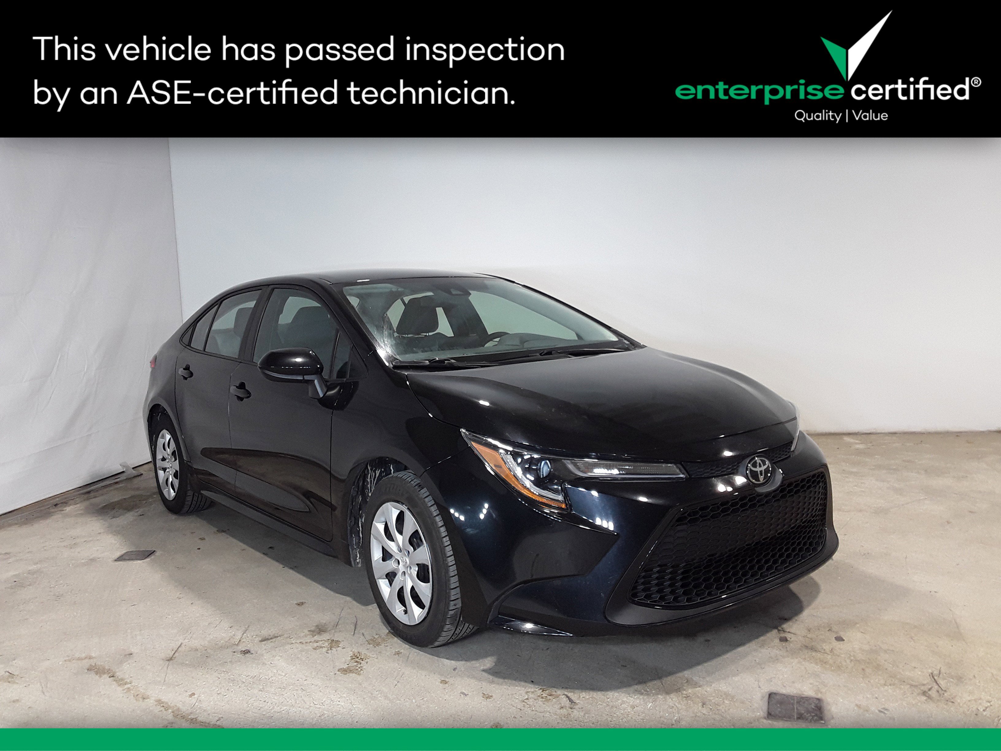 2022 Toyota Corolla LE CVT