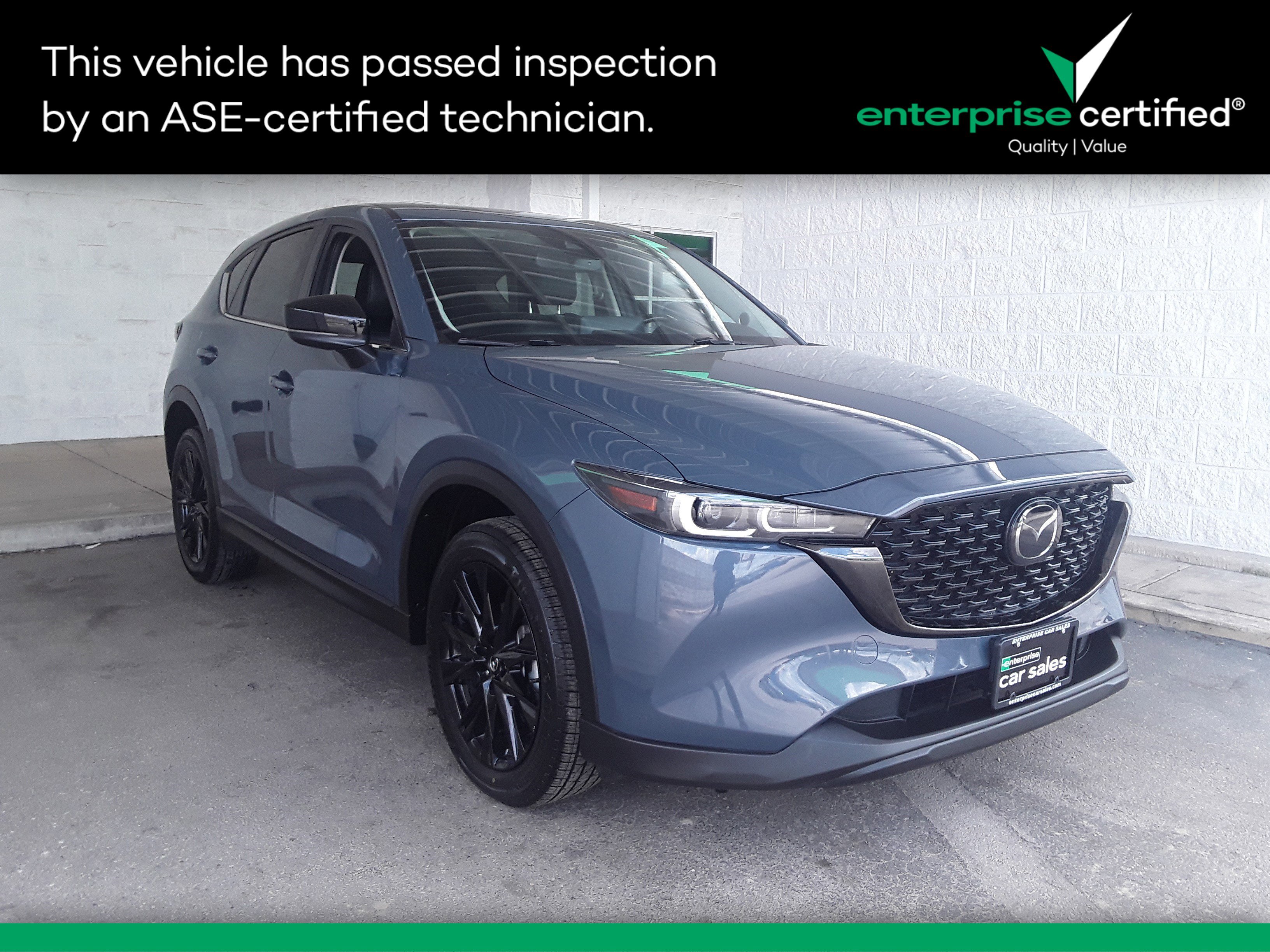 2024 Mazda CX-5 2.5 S Carbon Edition AWD