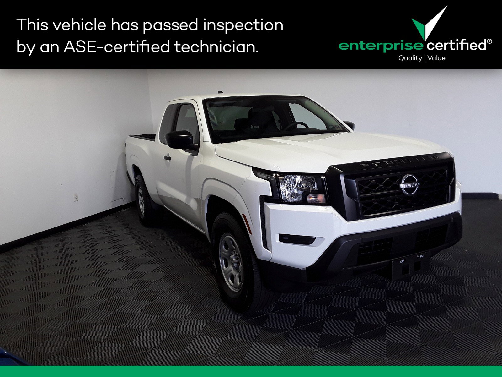 2024 Nissan Frontier S King Cab 4x2