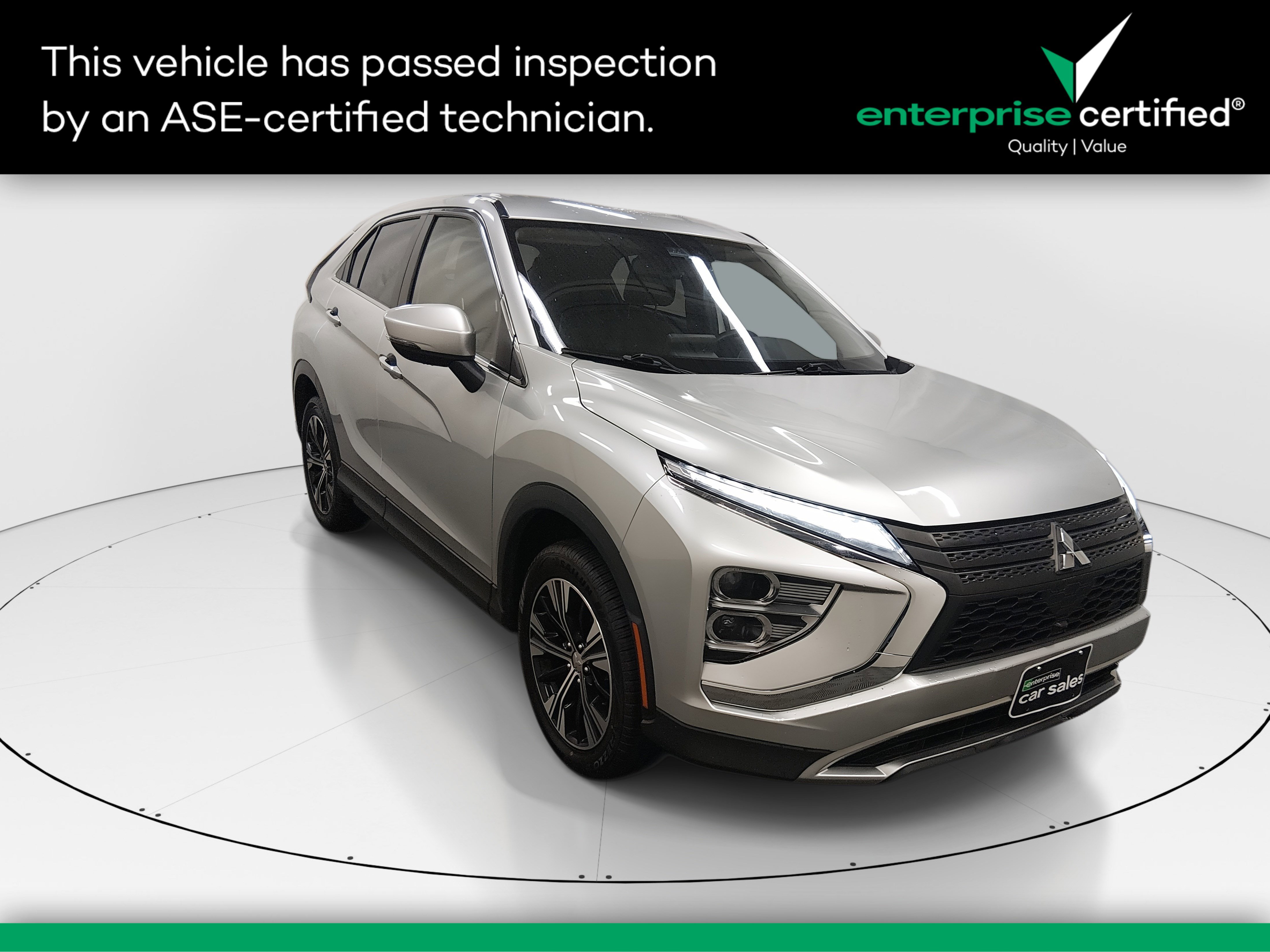 Used 2022 Mitsubishi Eclipse Cross SE S-AWC