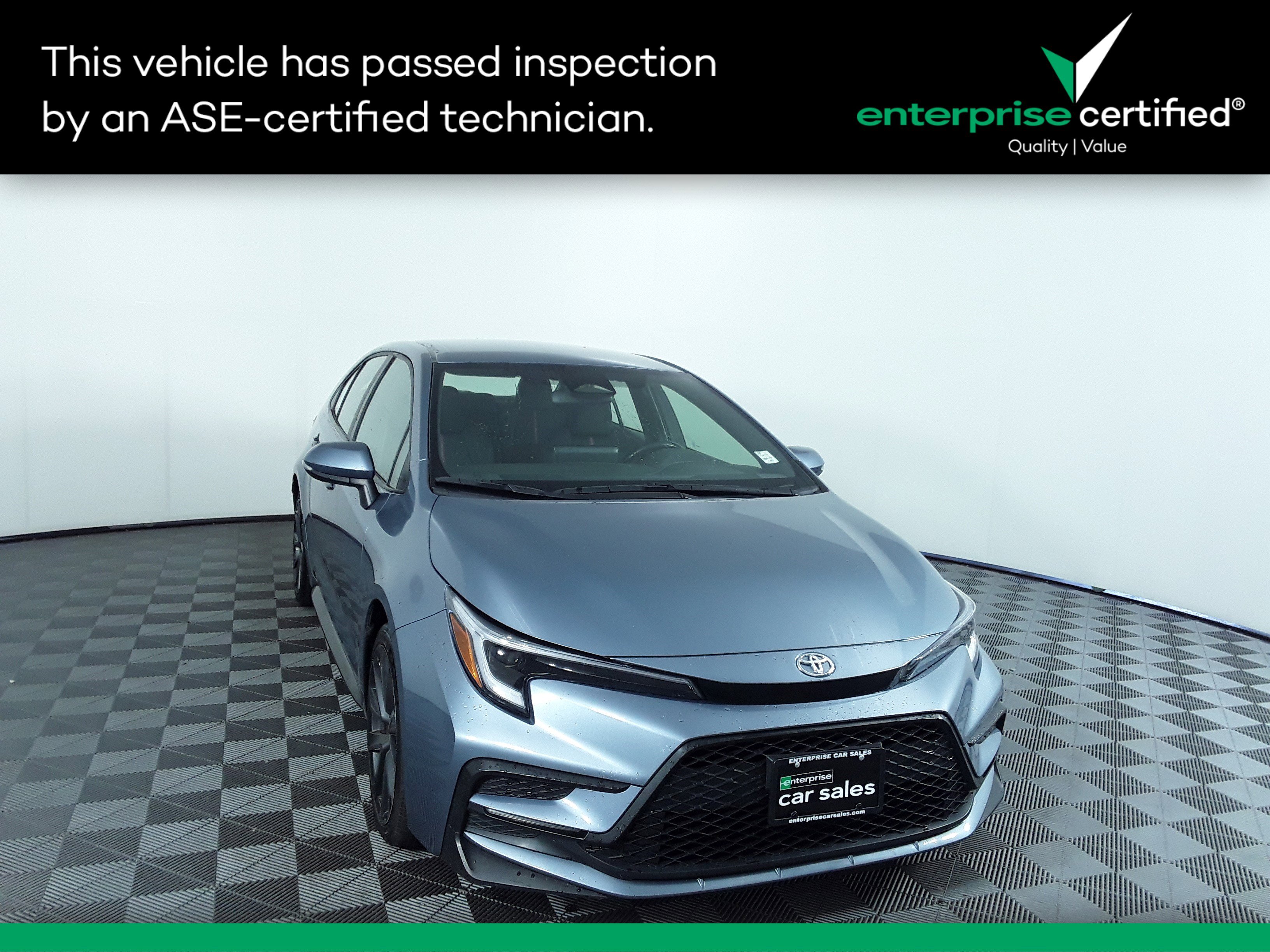 Used 2023 Toyota Corolla SE CVT