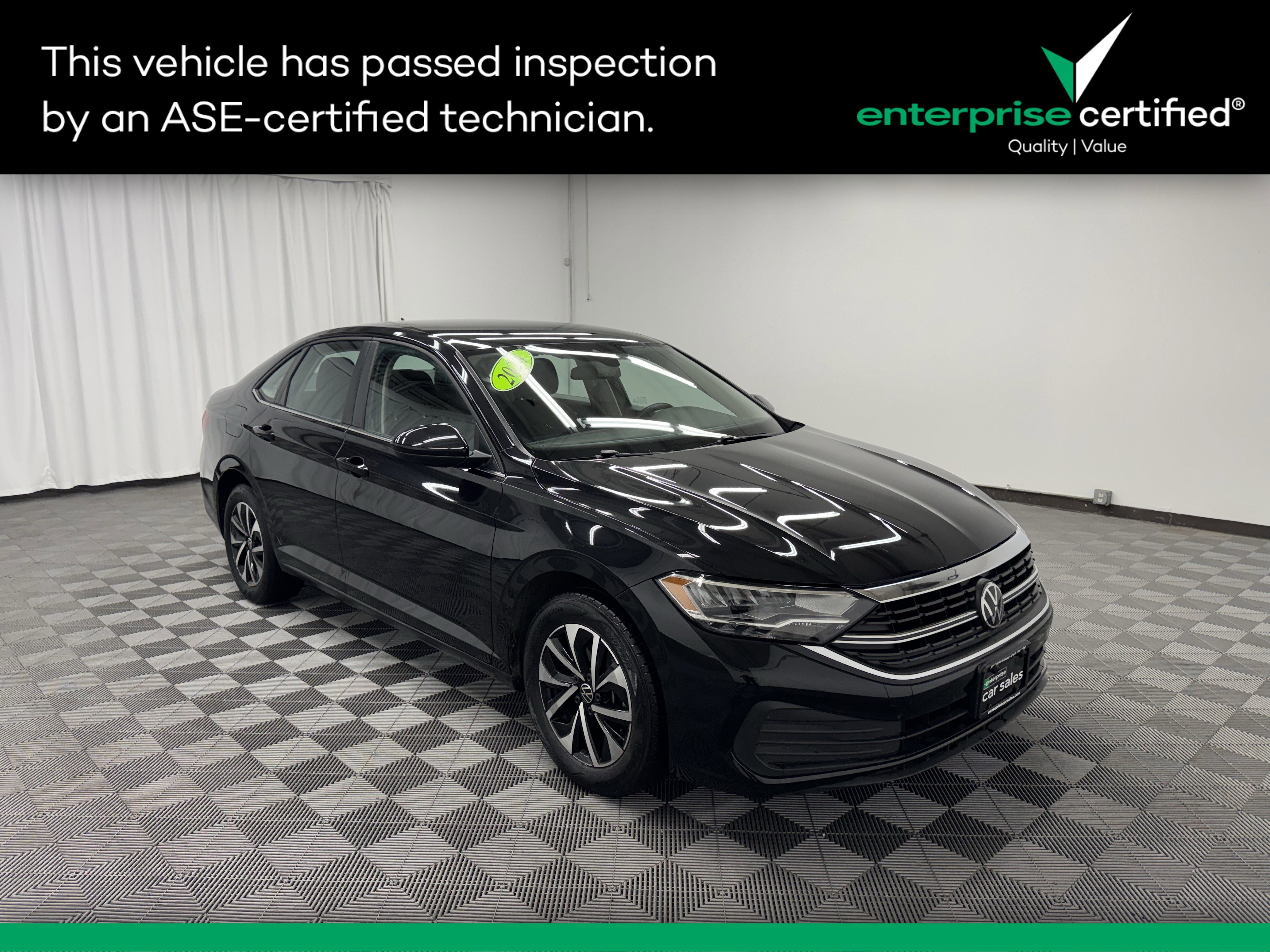 2024 Volkswagen Jetta S