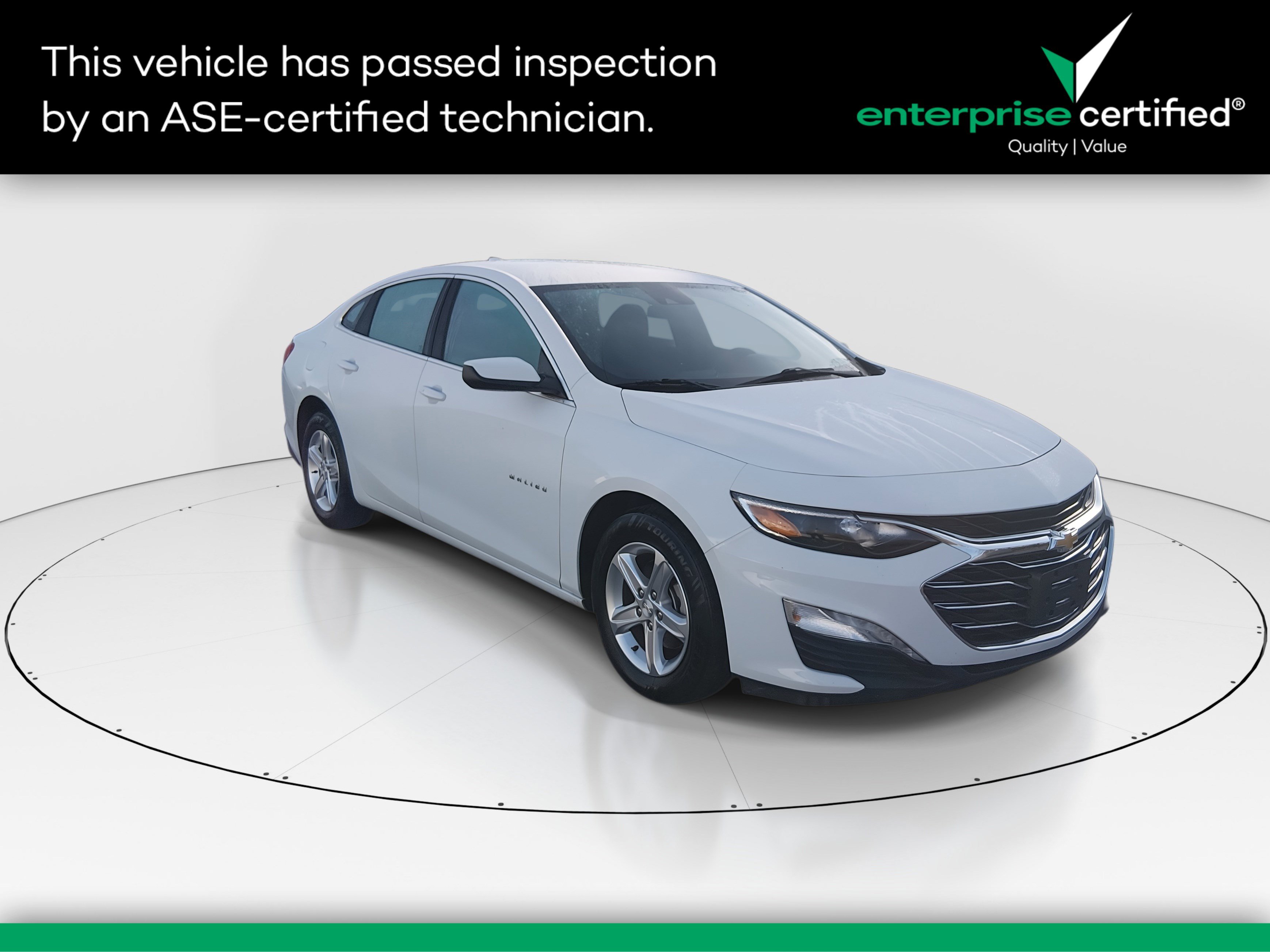 Used 2024 Chevrolet Malibu 4dr Sdn 1LT