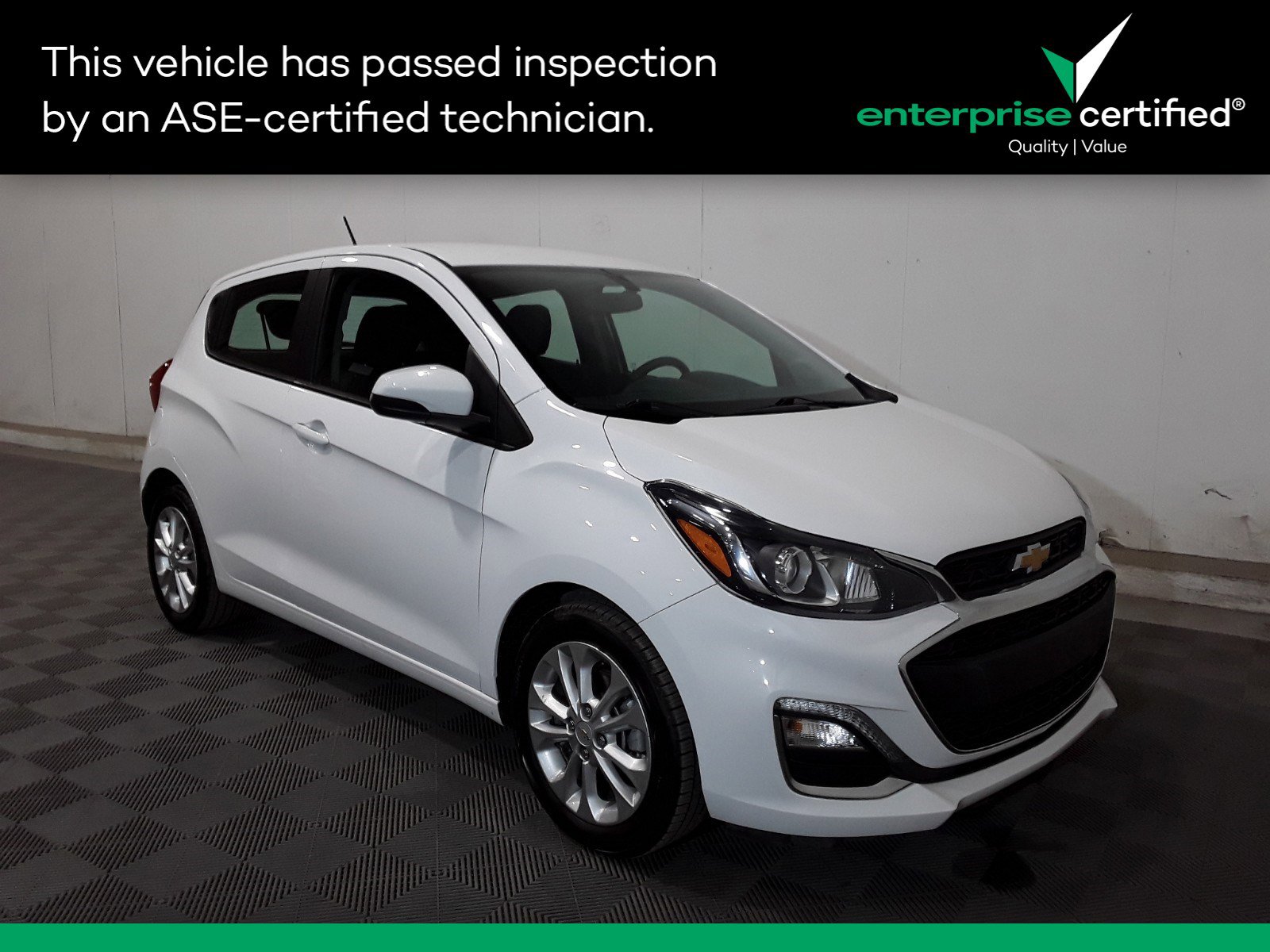 Used 2022 Chevrolet Spark 4dr HB CVT 1LT