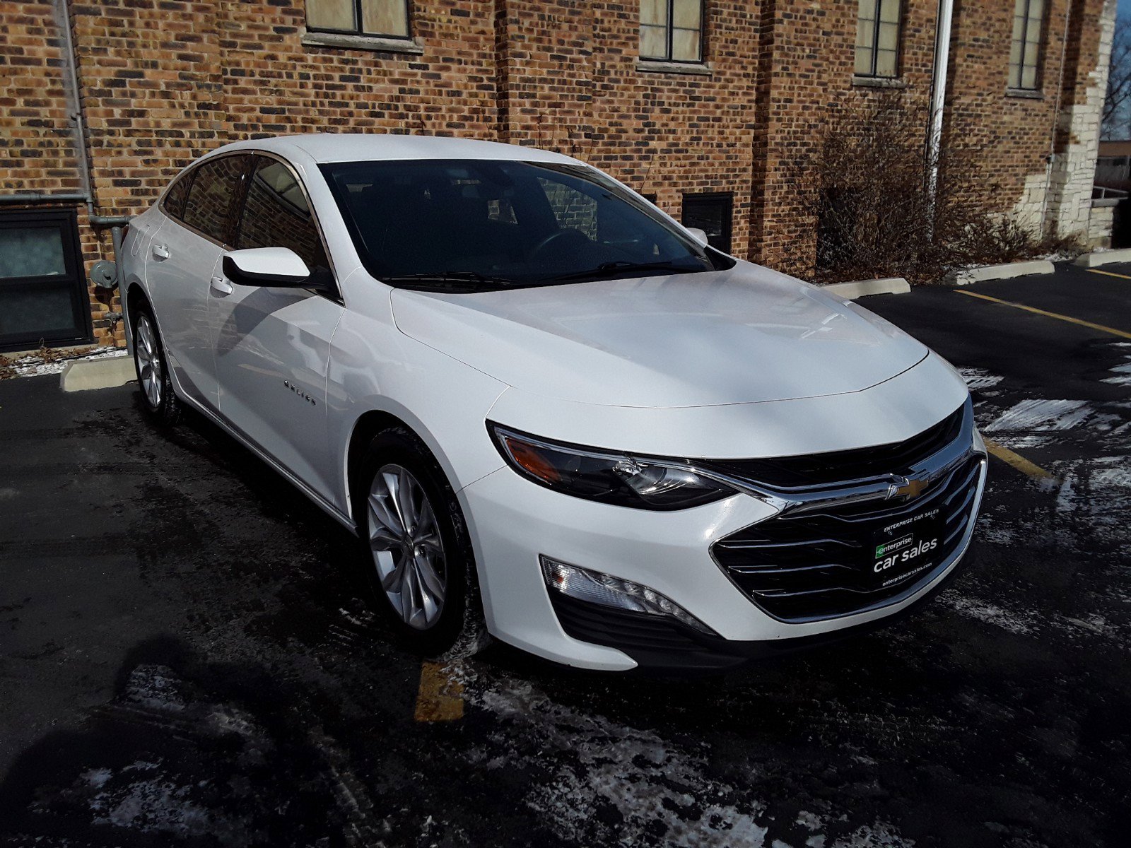 2022 Chevrolet Malibu 4dr Sdn LT