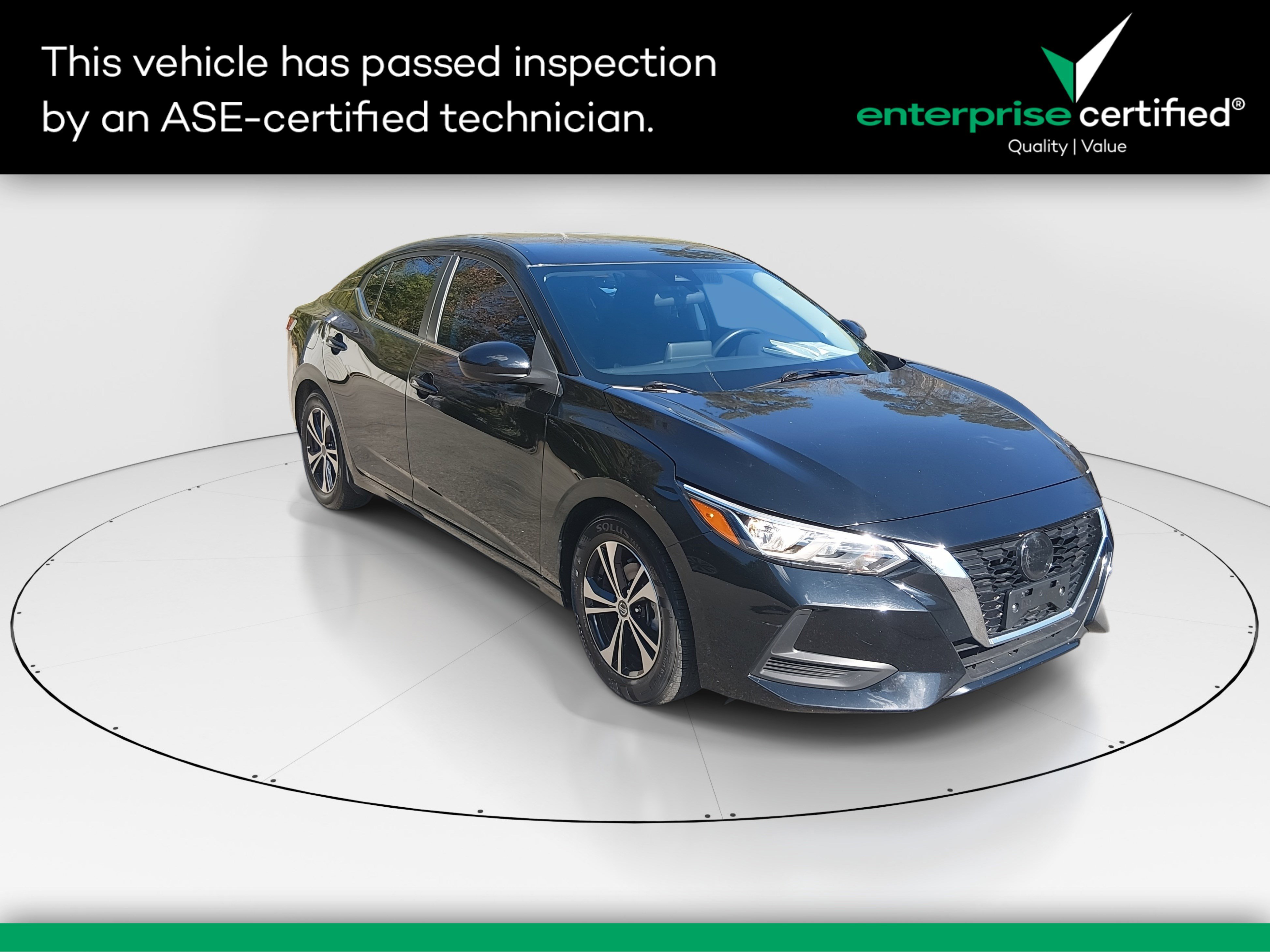 Used 2023 Nissan Sentra SV CVT