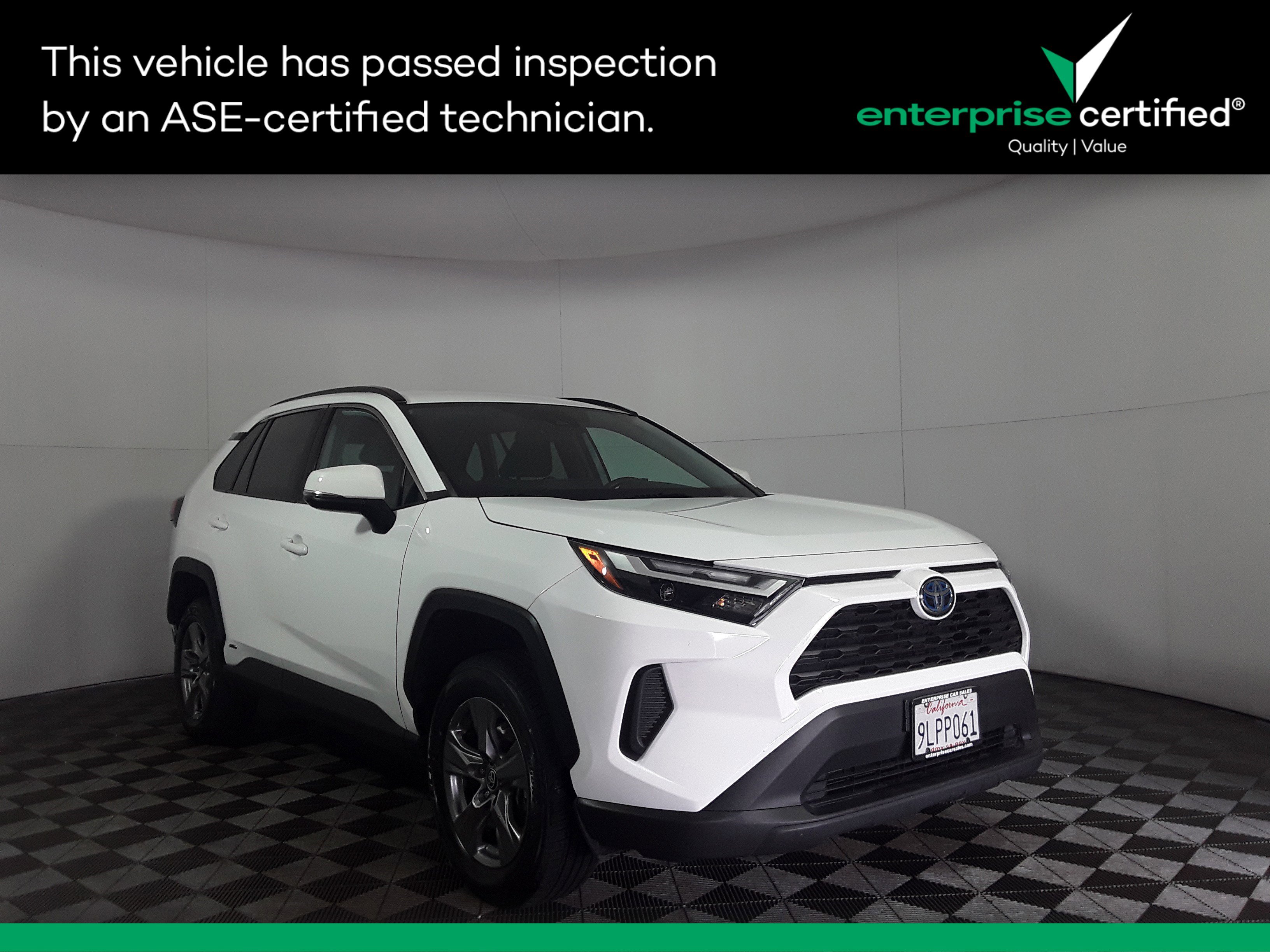 Used 2024 Toyota RAV4 Hybrid XLE AWD