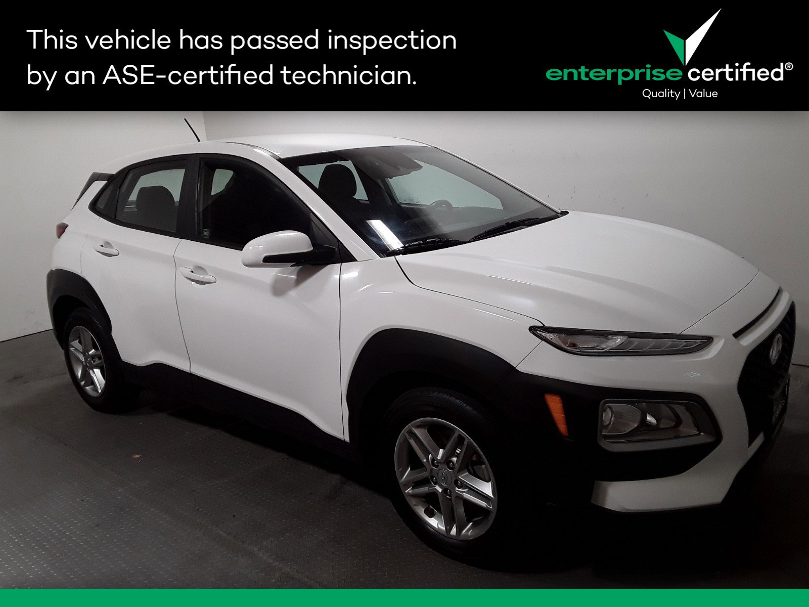 Used 2021 Hyundai Kona SE Auto AWD