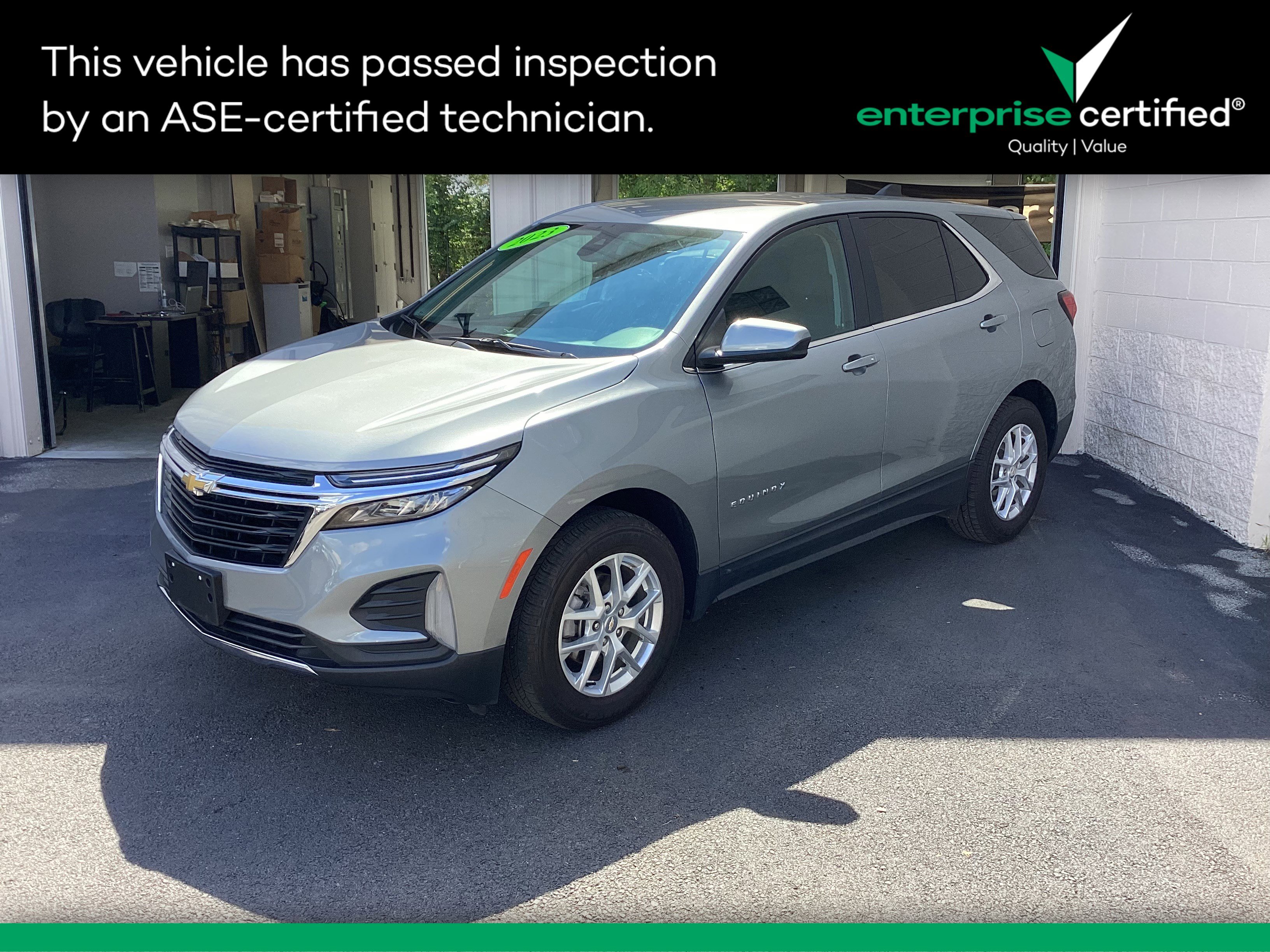 2023 Chevrolet Equinox